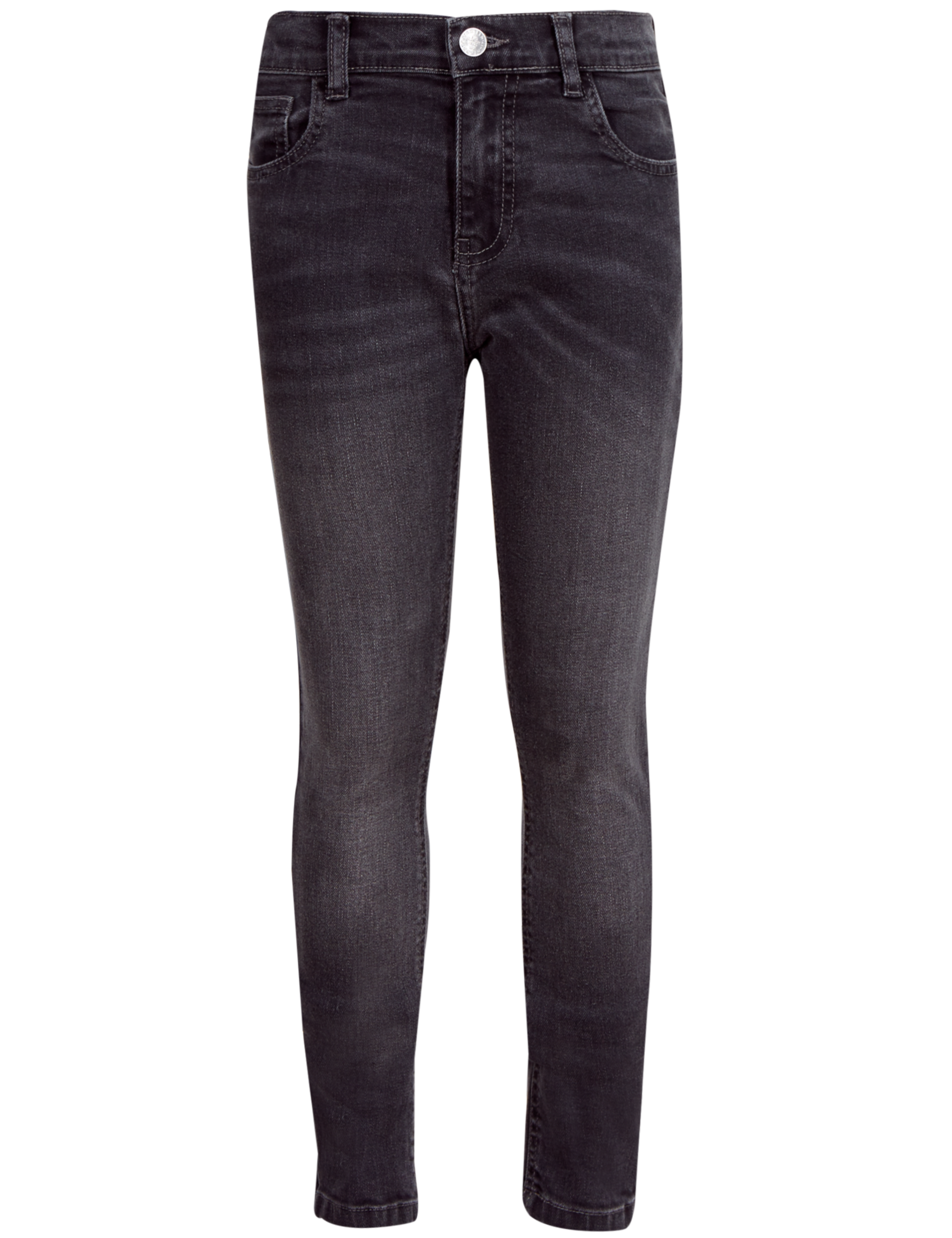 Cotton Slim Fit Jeans with Stretch (3-14 Years) 5 of 6