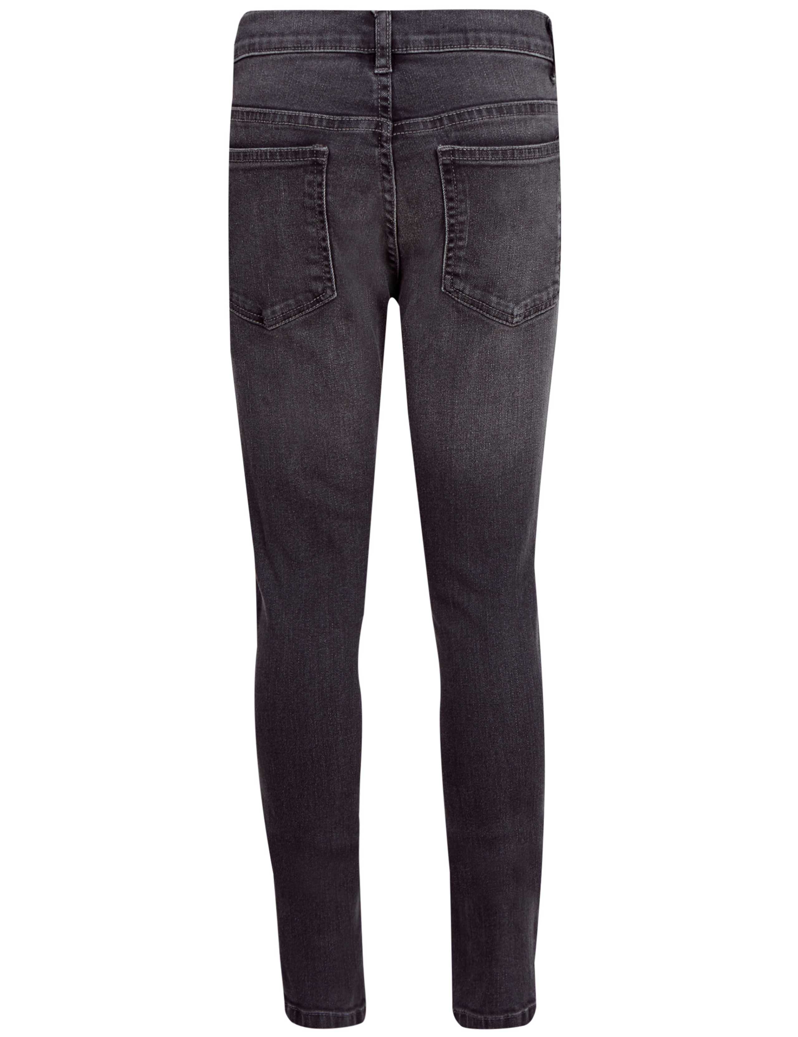 Cotton Slim Fit Jeans with Stretch (3-14 Years) 6 of 6