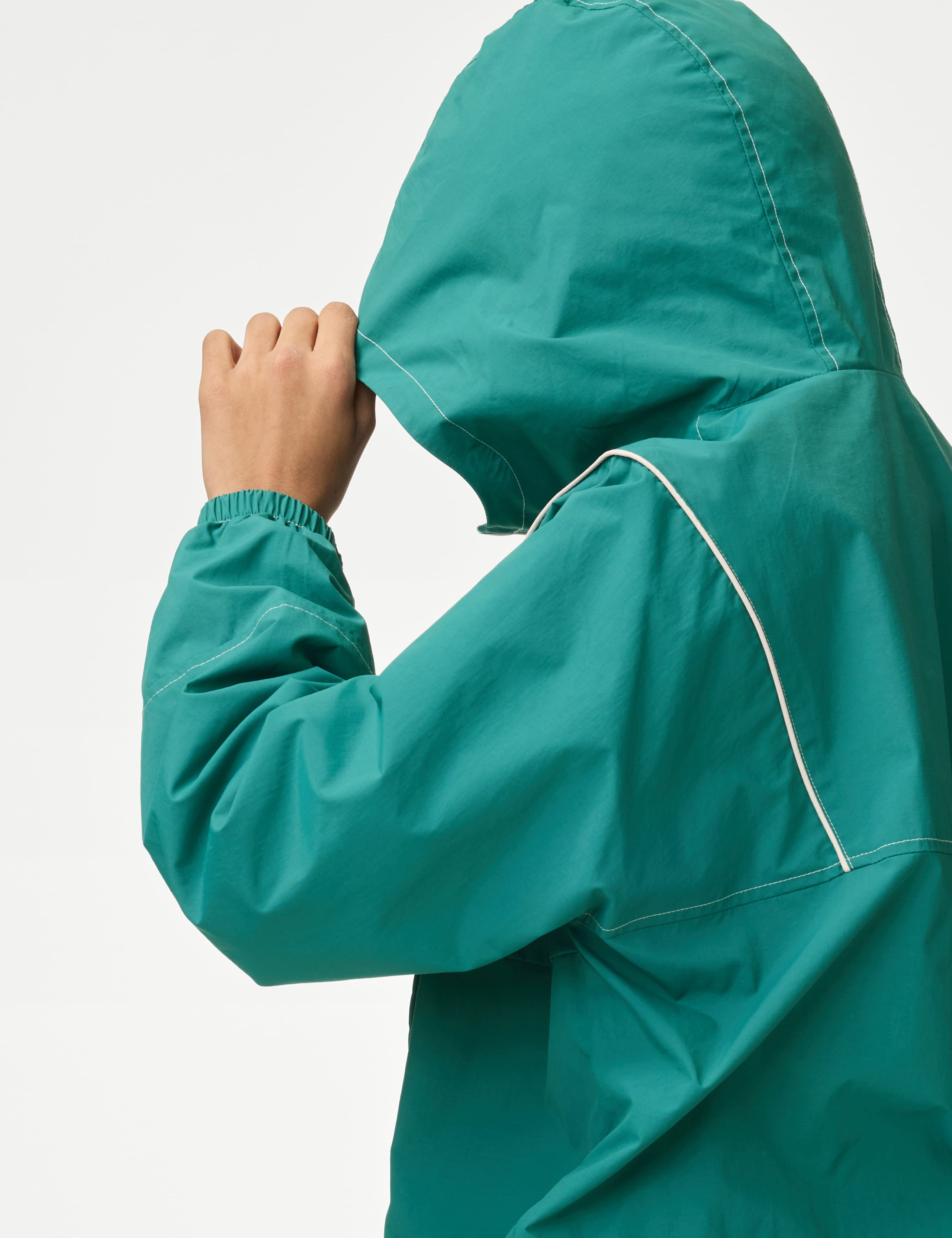 Utility Hooded Windbreaker (6-16 Yrs) 5 of 6