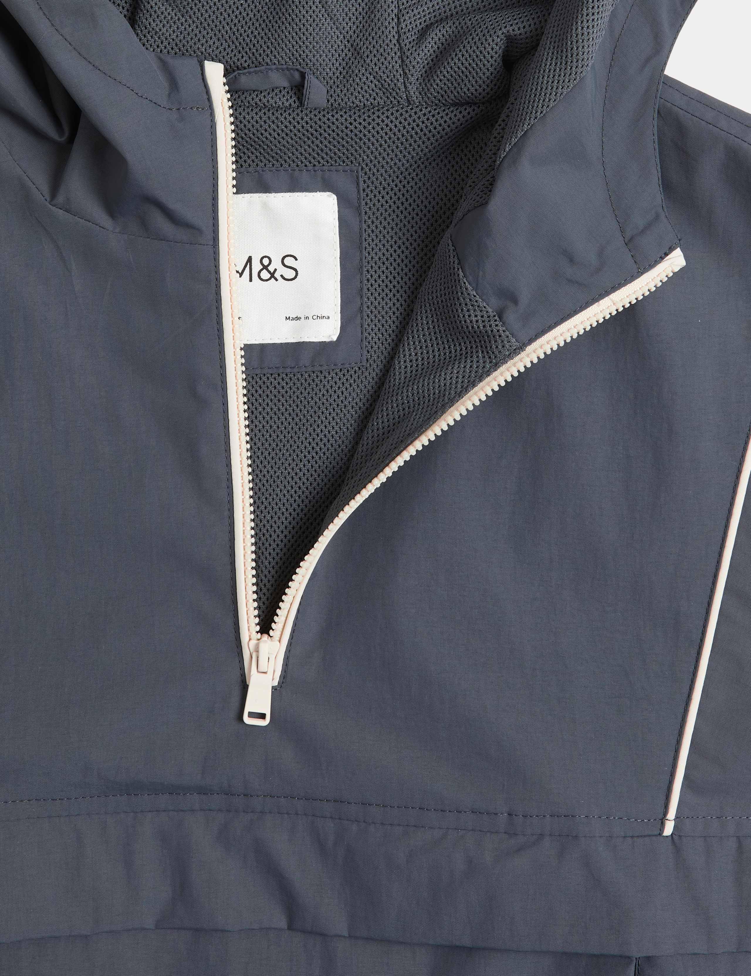 Utility Hooded Windbreaker (6-16 Yrs) 6 of 6