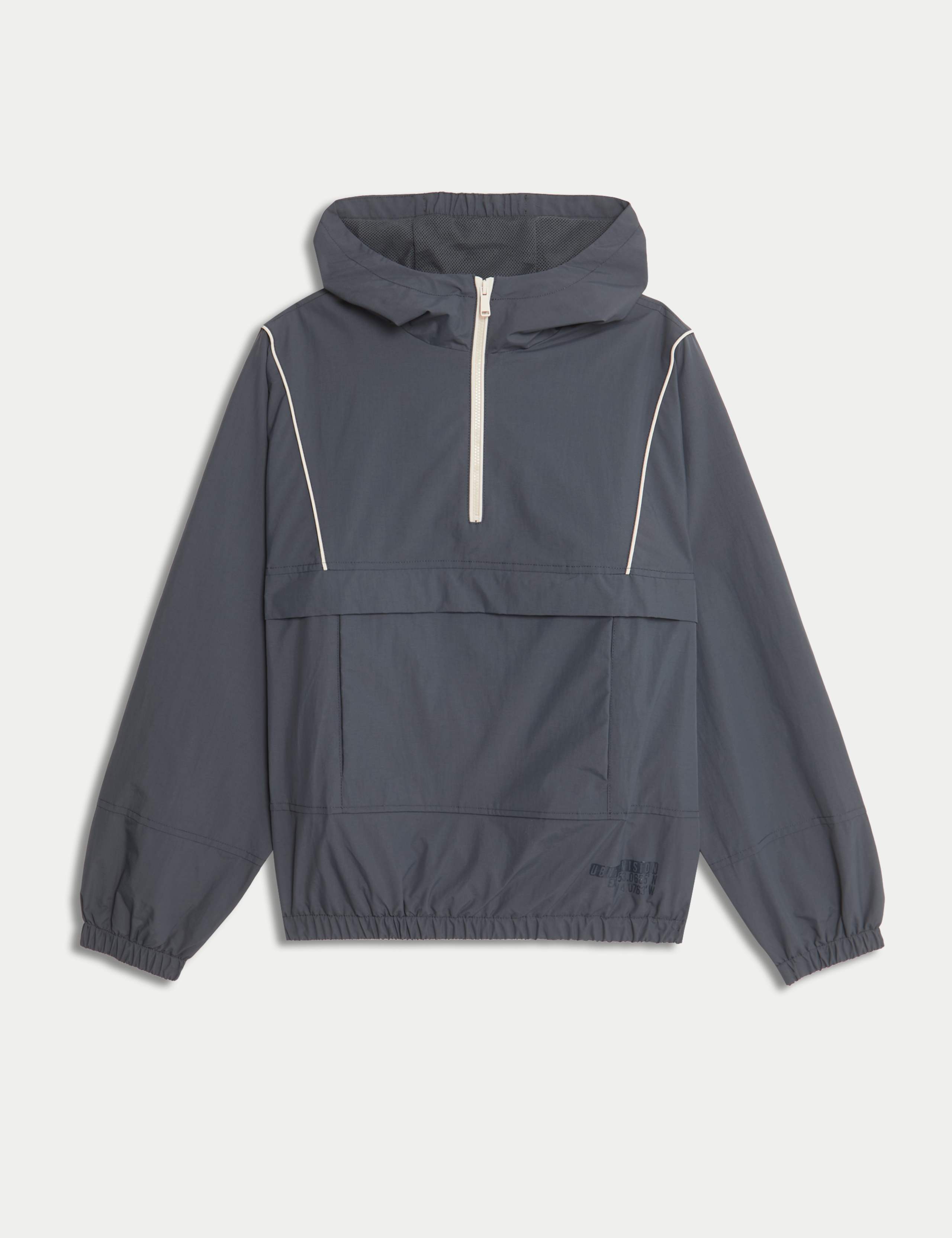 Utility Hooded Windbreaker (6-16 Yrs) 2 of 6