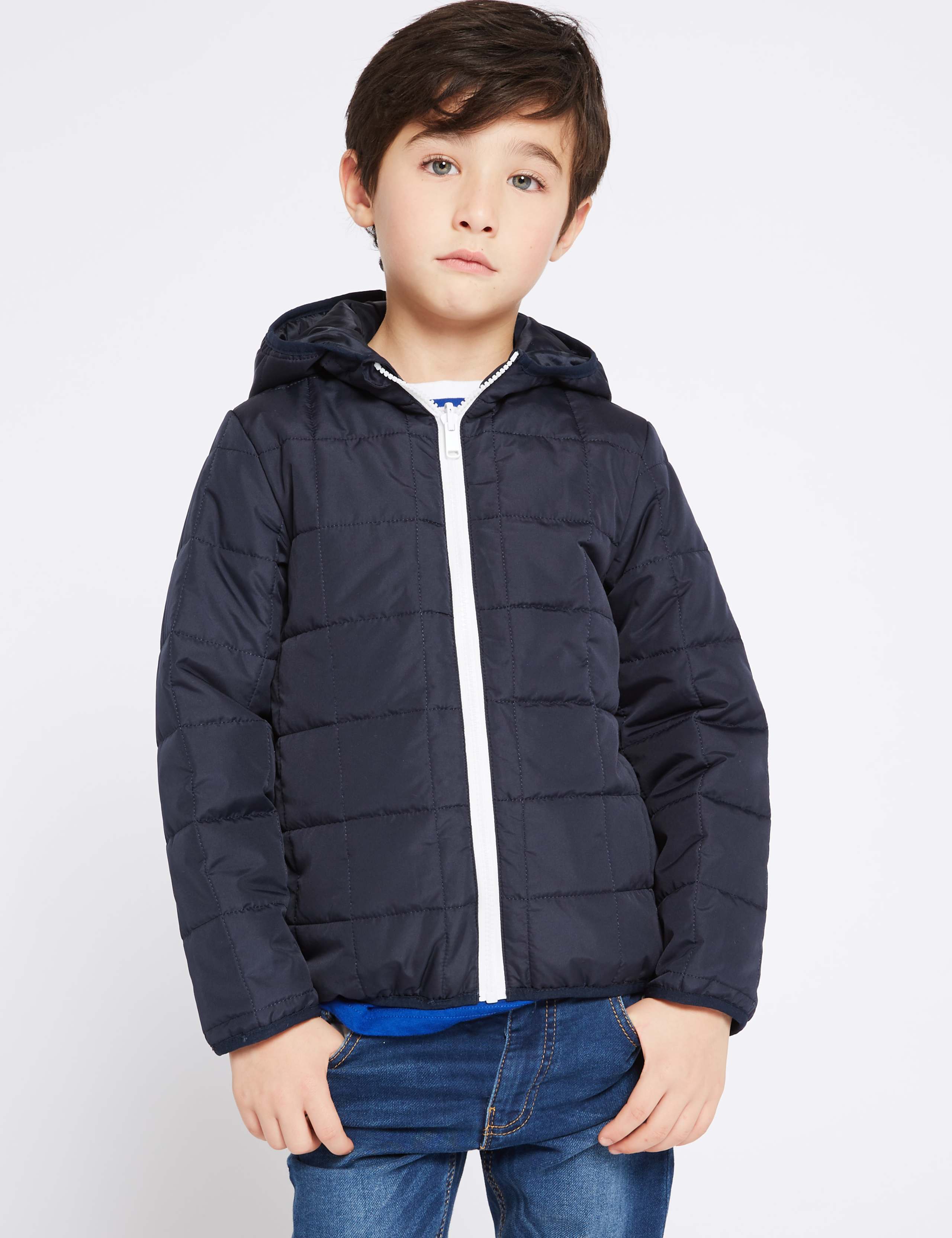3 in 1 Hooded Coat (3-16 Years) 5 of 8