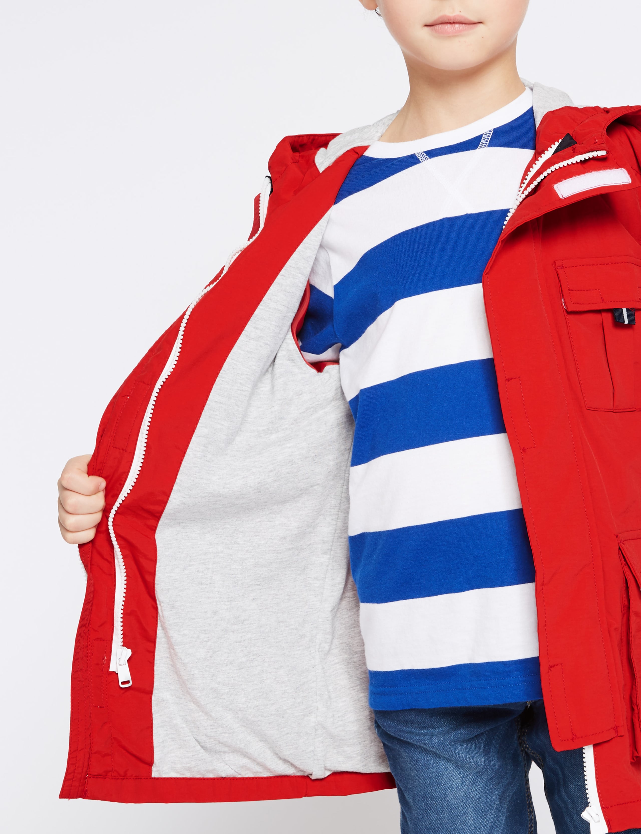 3 in 1 Hooded Coat (3-16 Years) 8 of 8