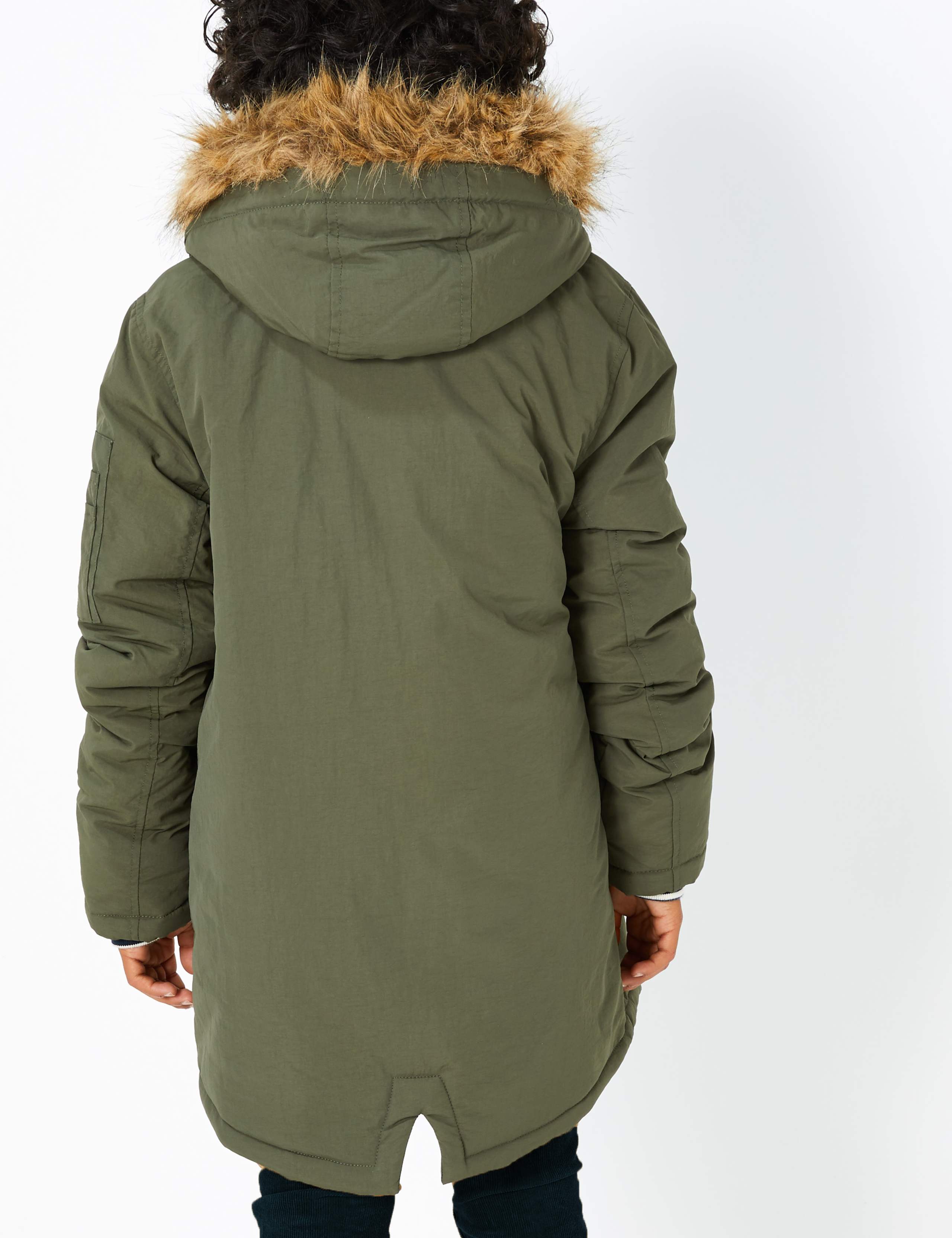 Hooded Parka (3-16 Years) 6 of 8