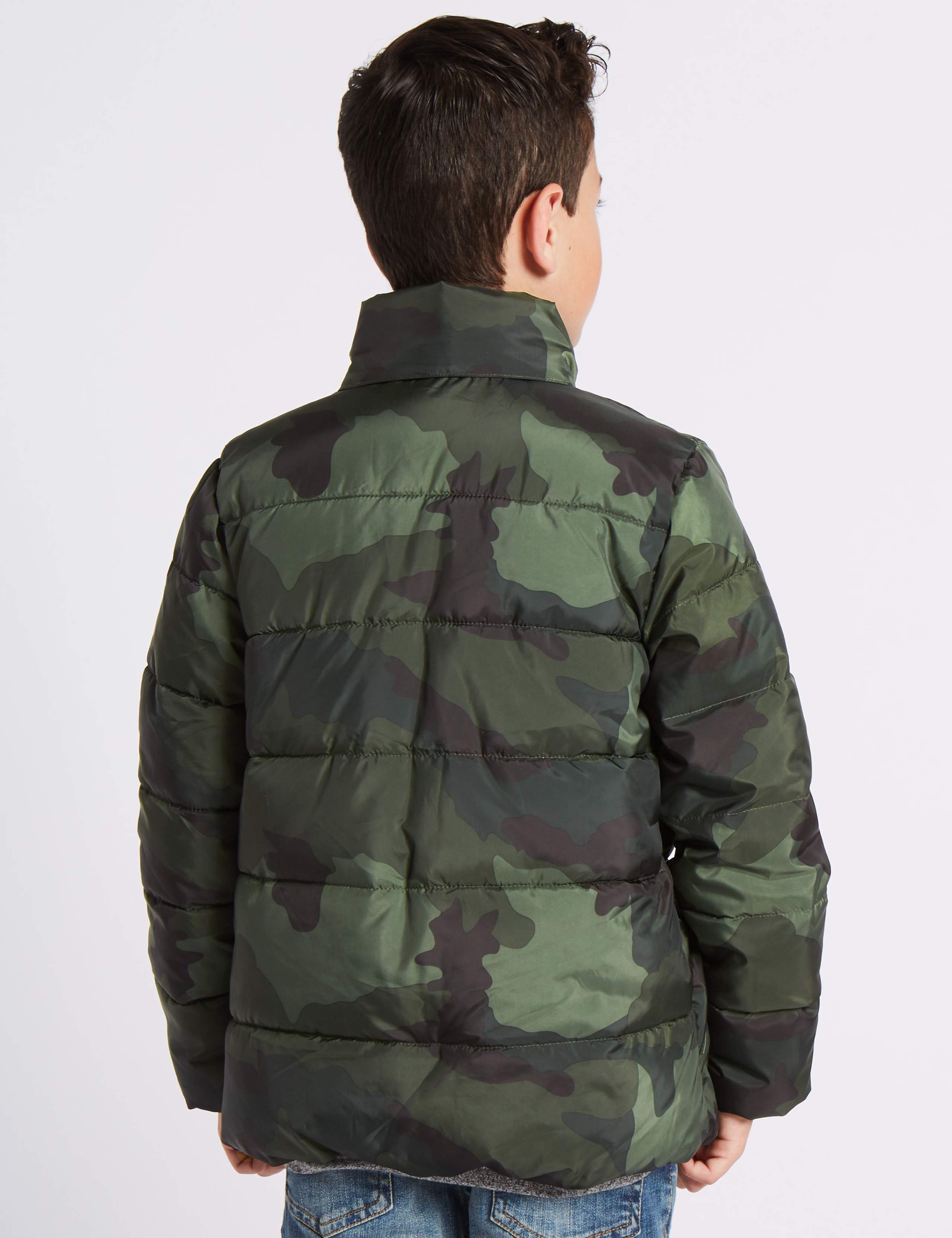 Padded Coat (3-14 Years) 3 of 6