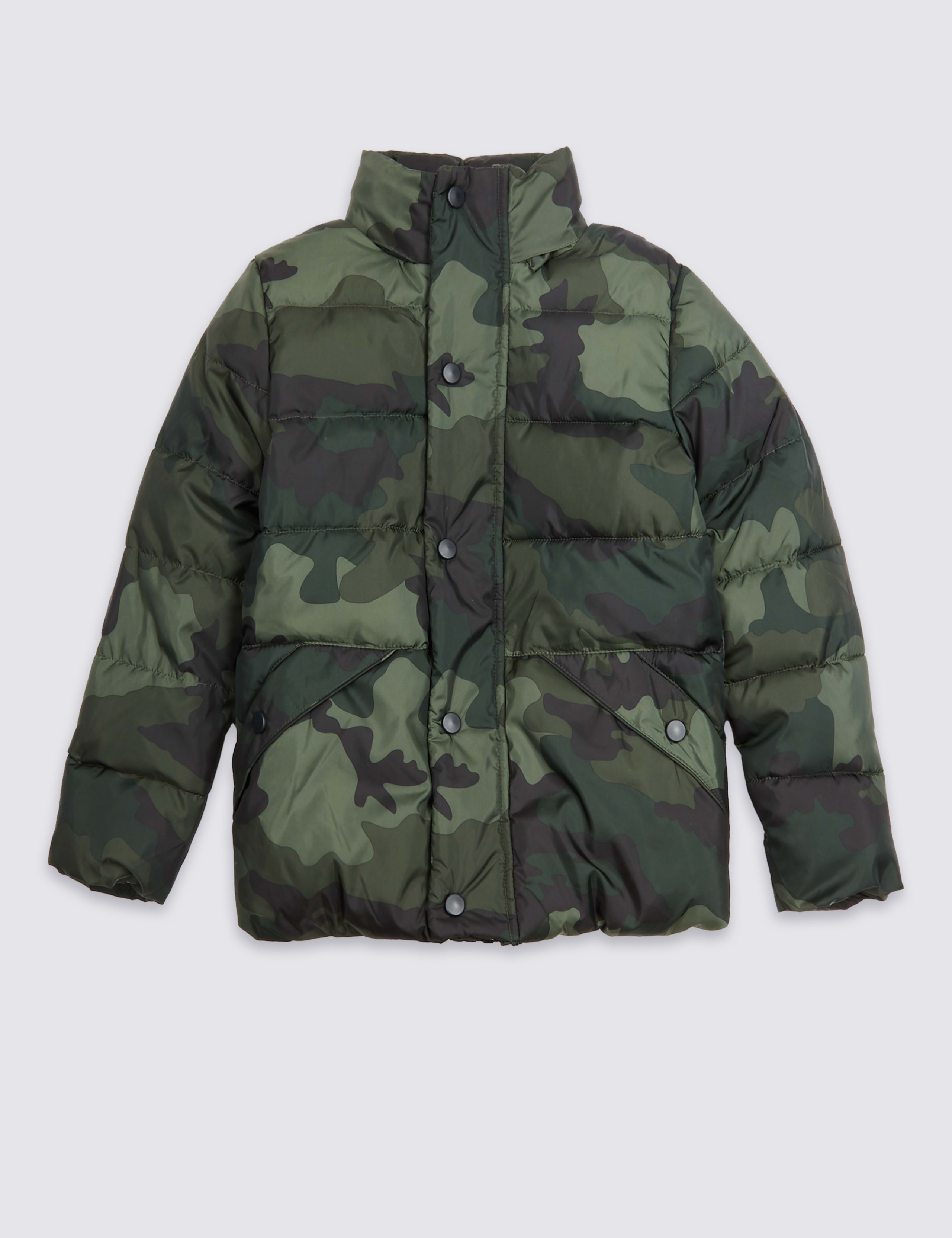 Padded Coat (3-14 Years) 2 of 6