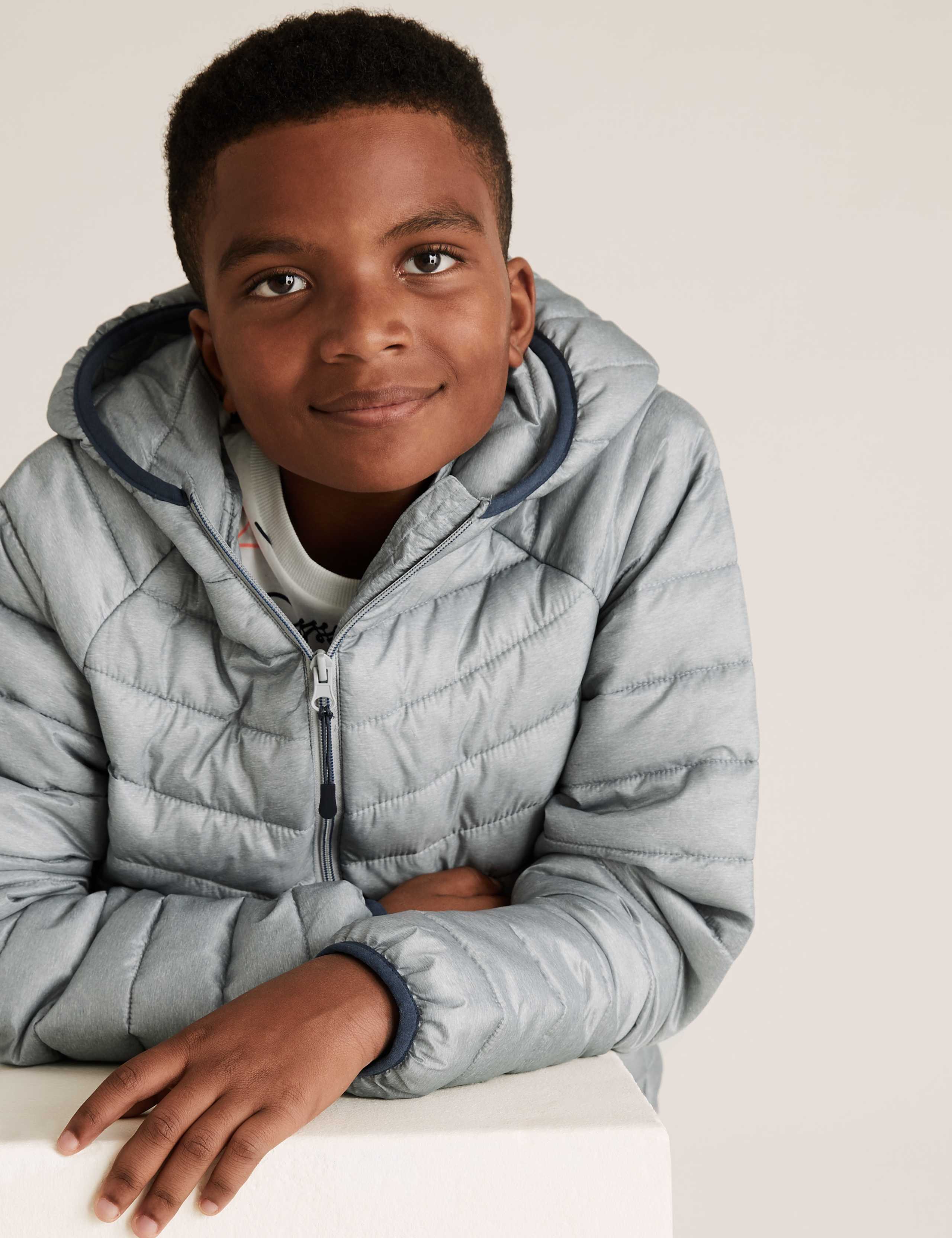 Stormwear™ Lightweight Padded Jacket (2-16 Yrs) 3 of 5