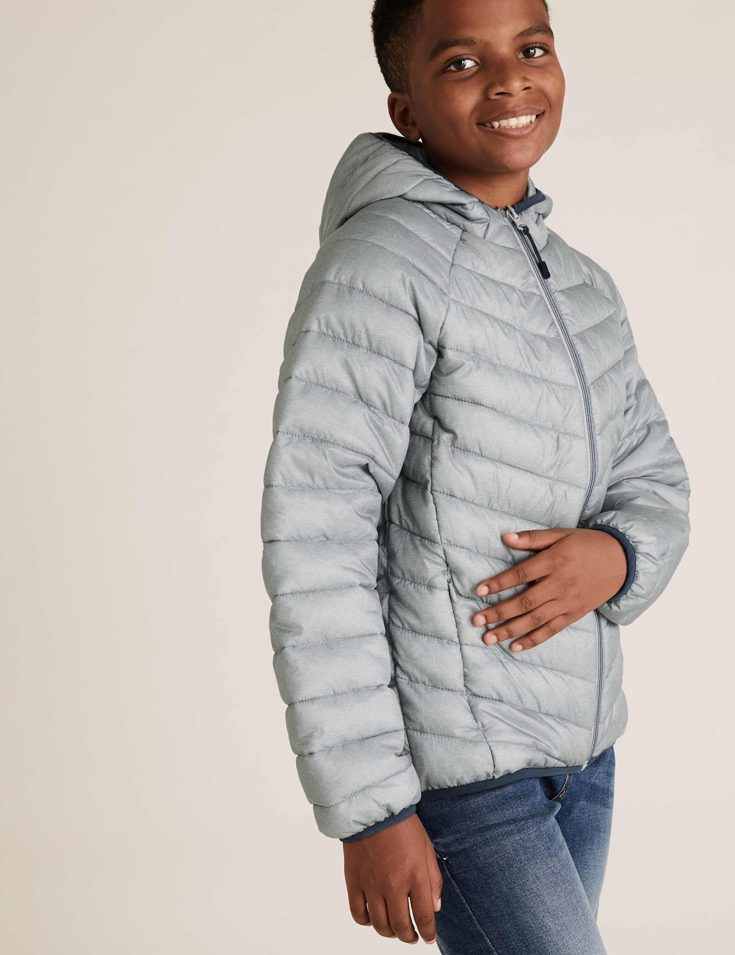 Stormwear™ Lightweight Padded Jacket (2-16 Yrs) 4 of 5