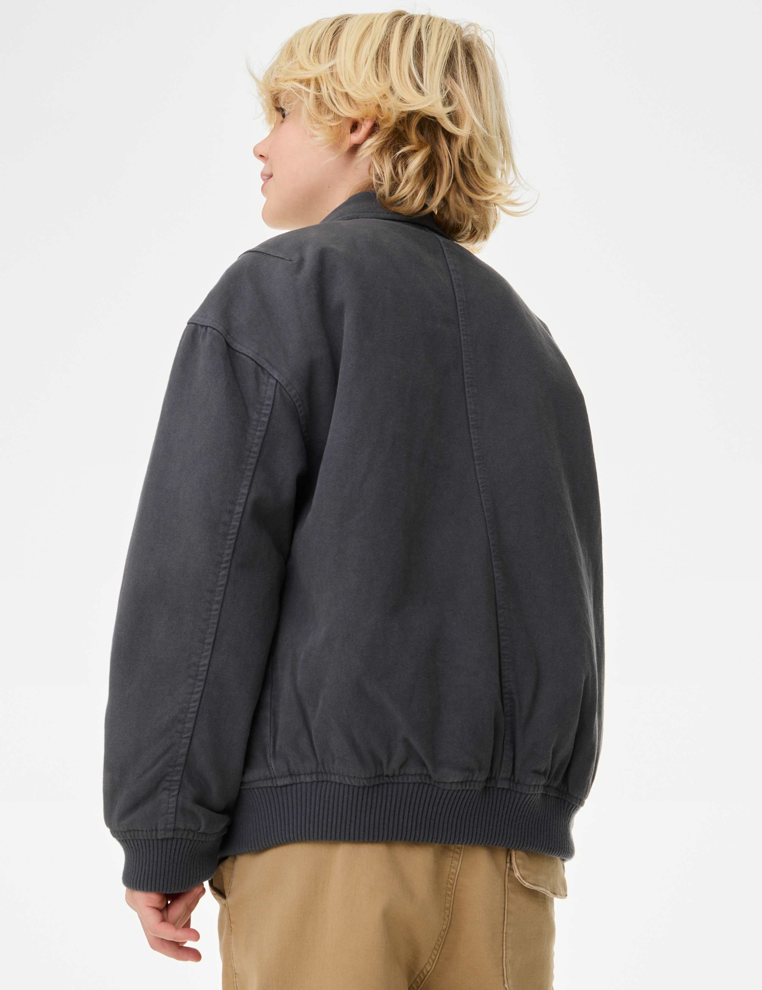 Denim Bomber (6-16 Yrs) 6 of 6