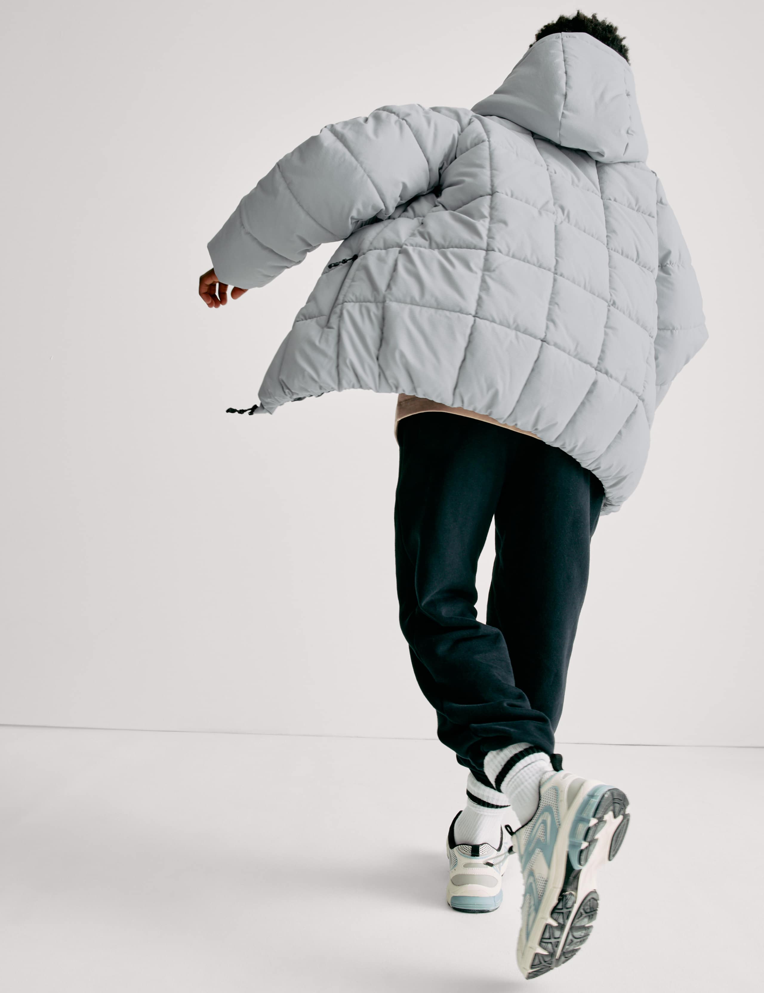 Hooded Padded Coat (6-16 Yrs) 6 of 8