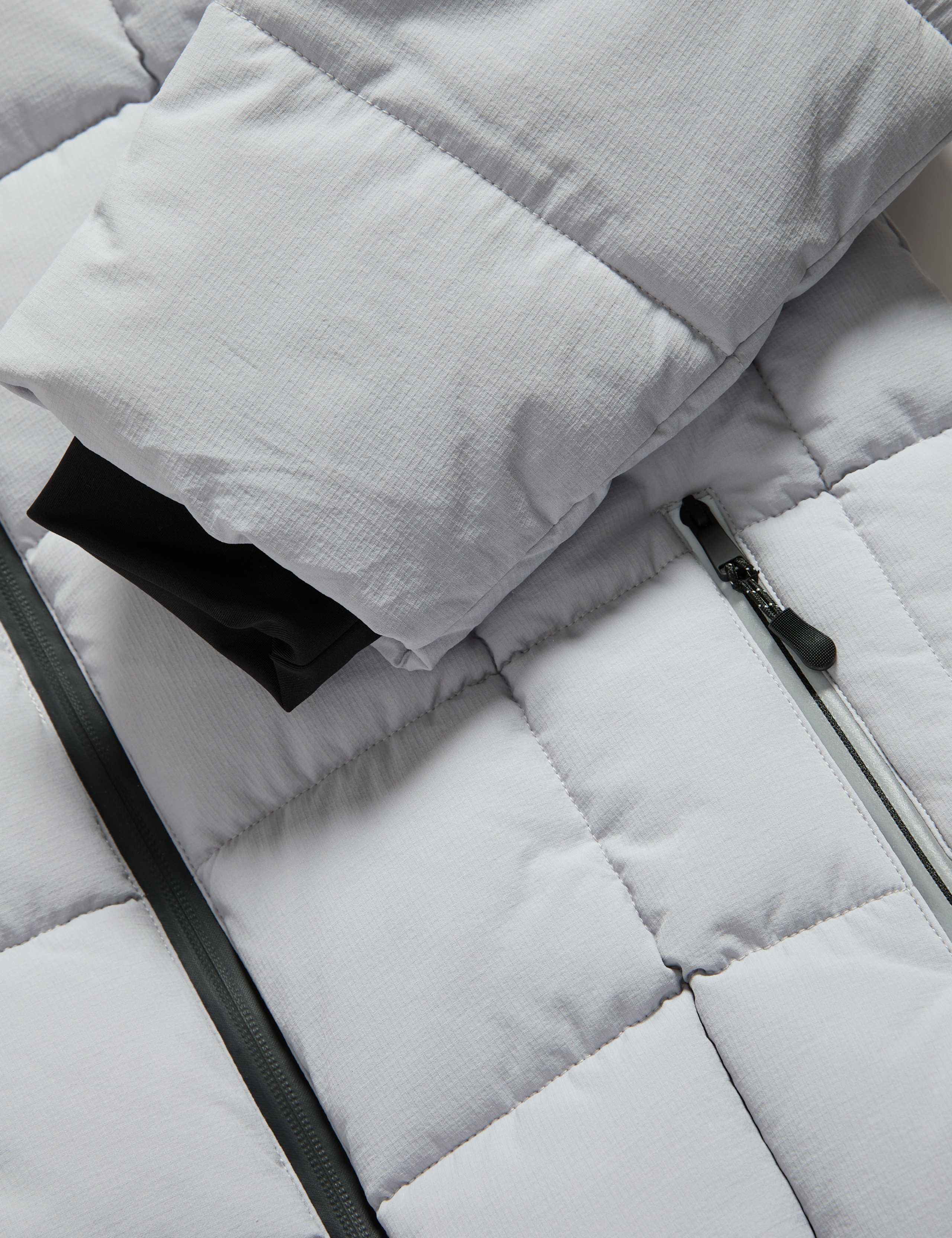 Hooded Padded Coat (6-16 Yrs) 8 of 8