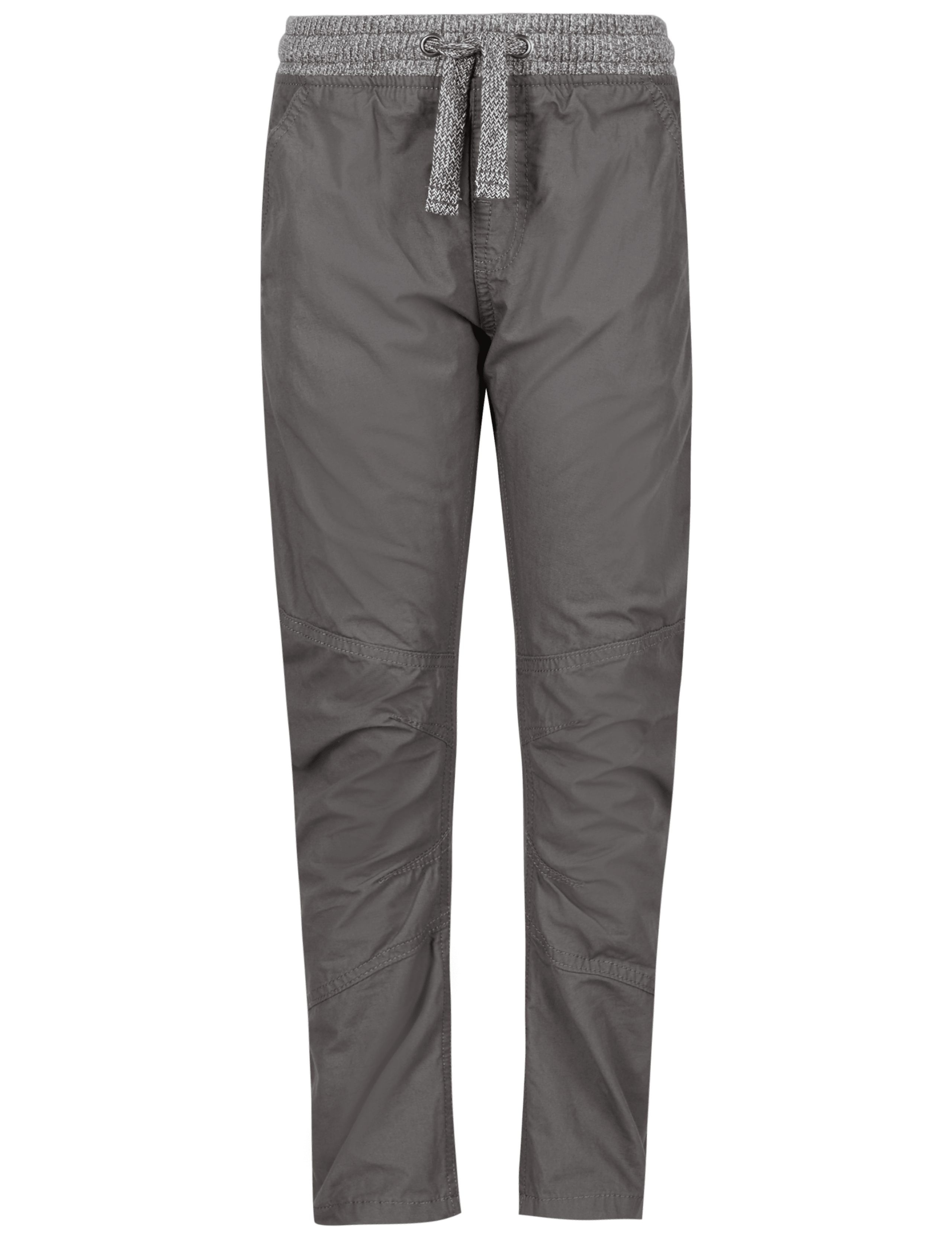 Pure Cotton Trousers (5-14 Years) 5 of 6