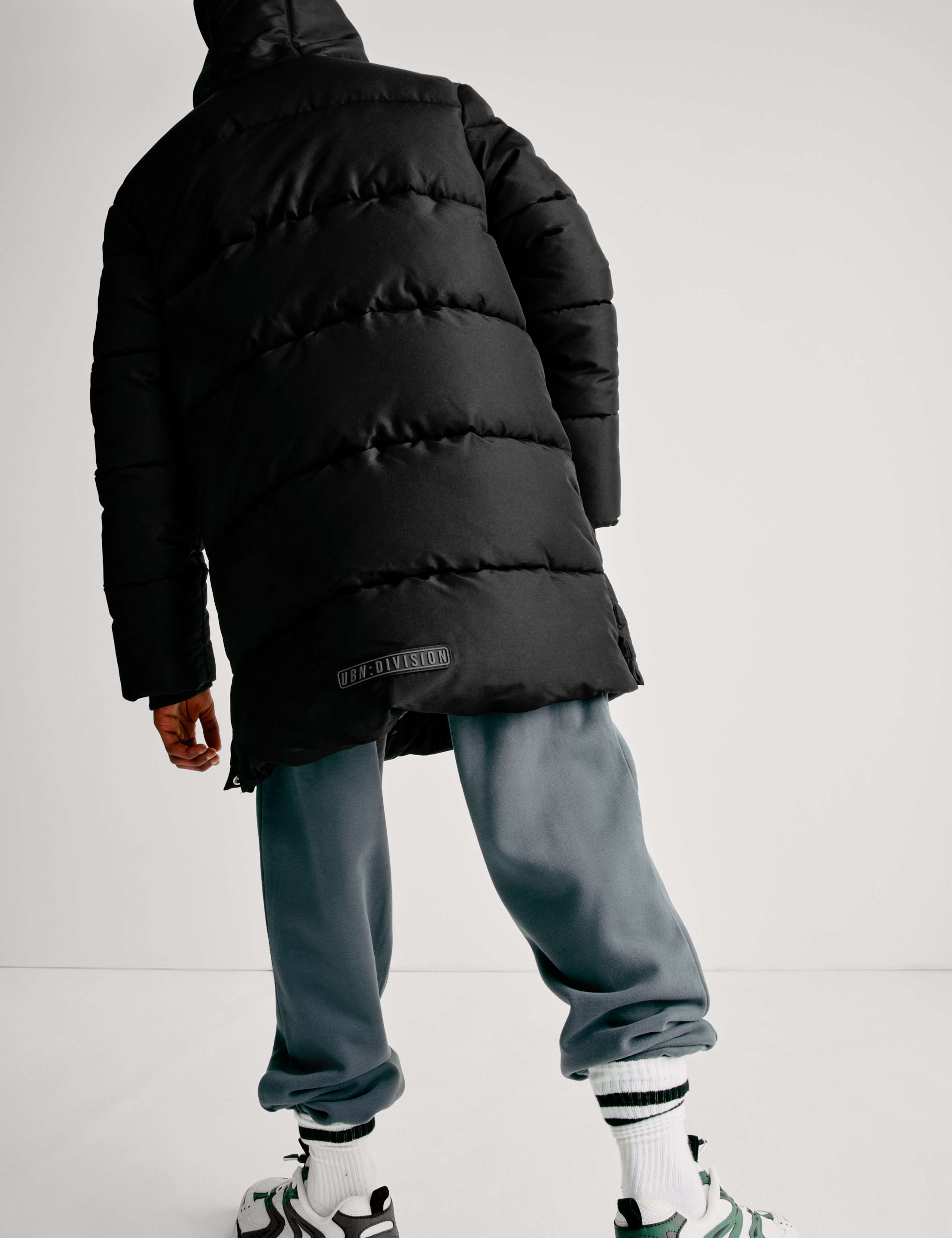 Longline Padded Coat (6-16 Yrs) 6 of 7