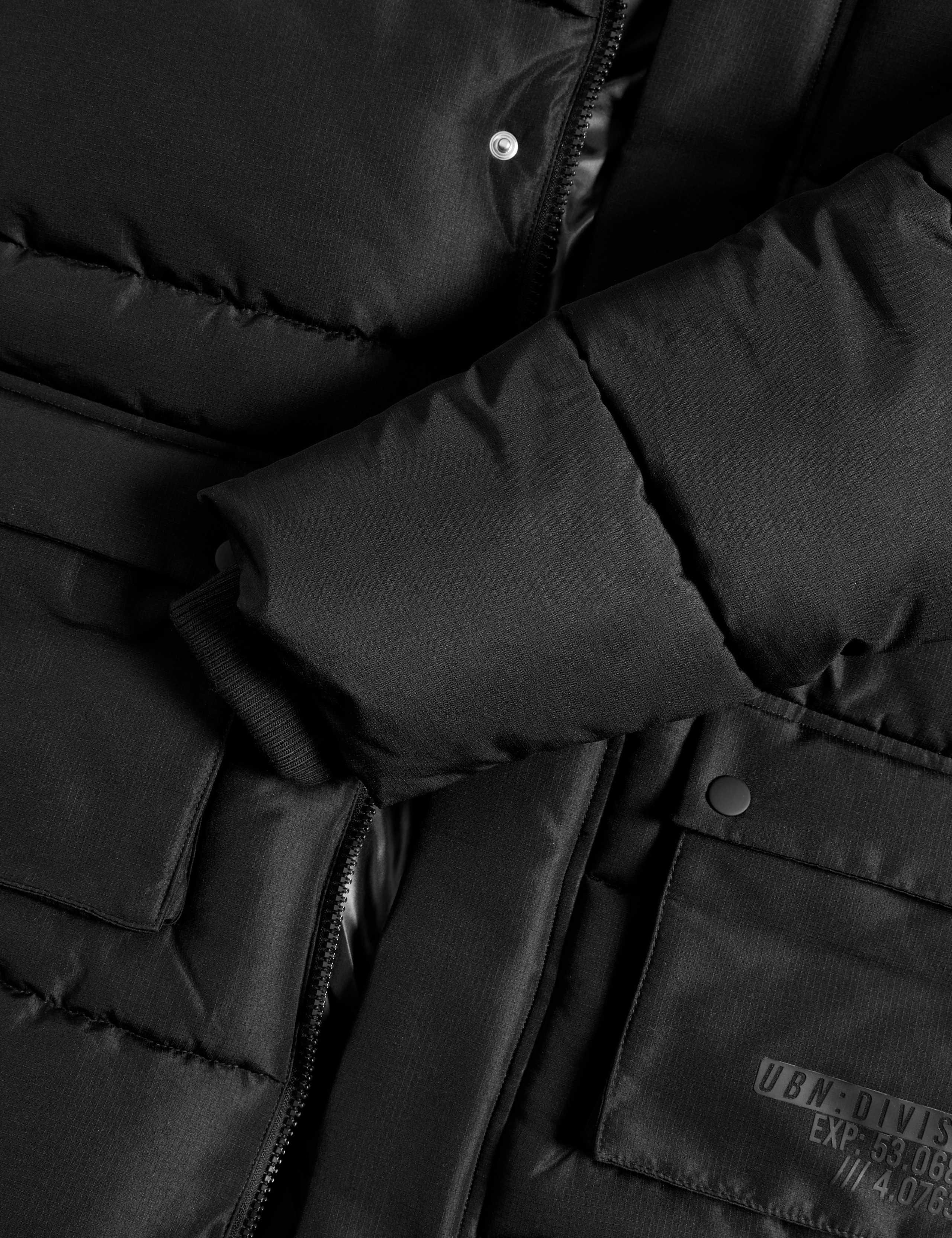 Longline Padded Coat (6-16 Yrs) 7 of 7