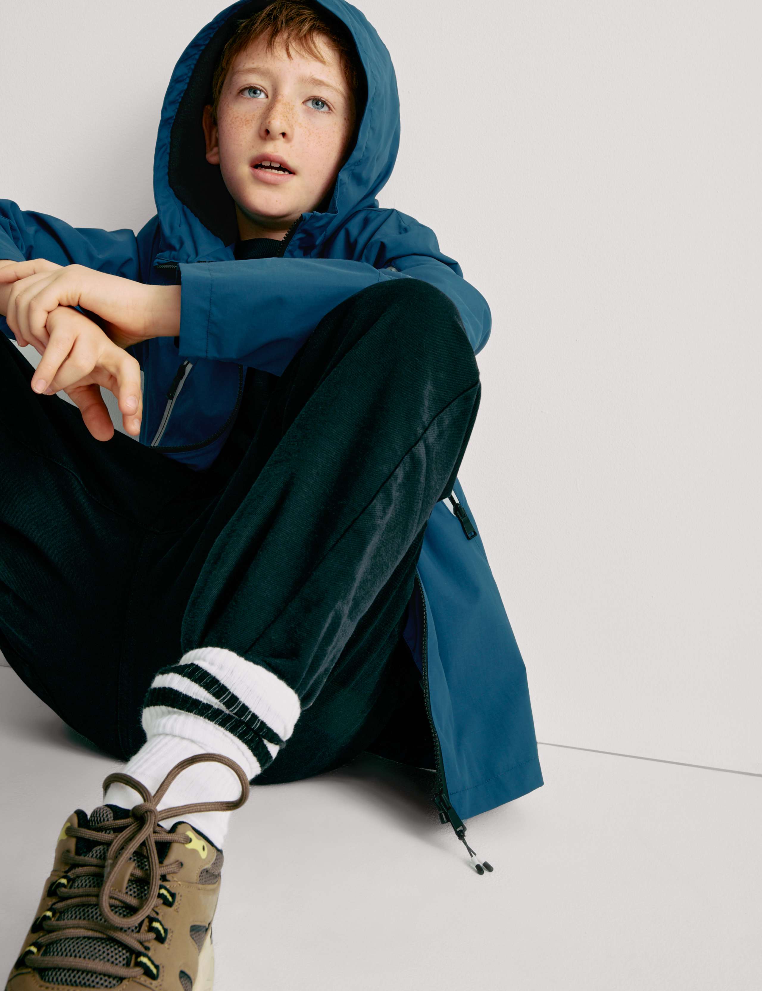 Stormwear™ Hooded Jacket (6-16 Yrs) 4 of 7