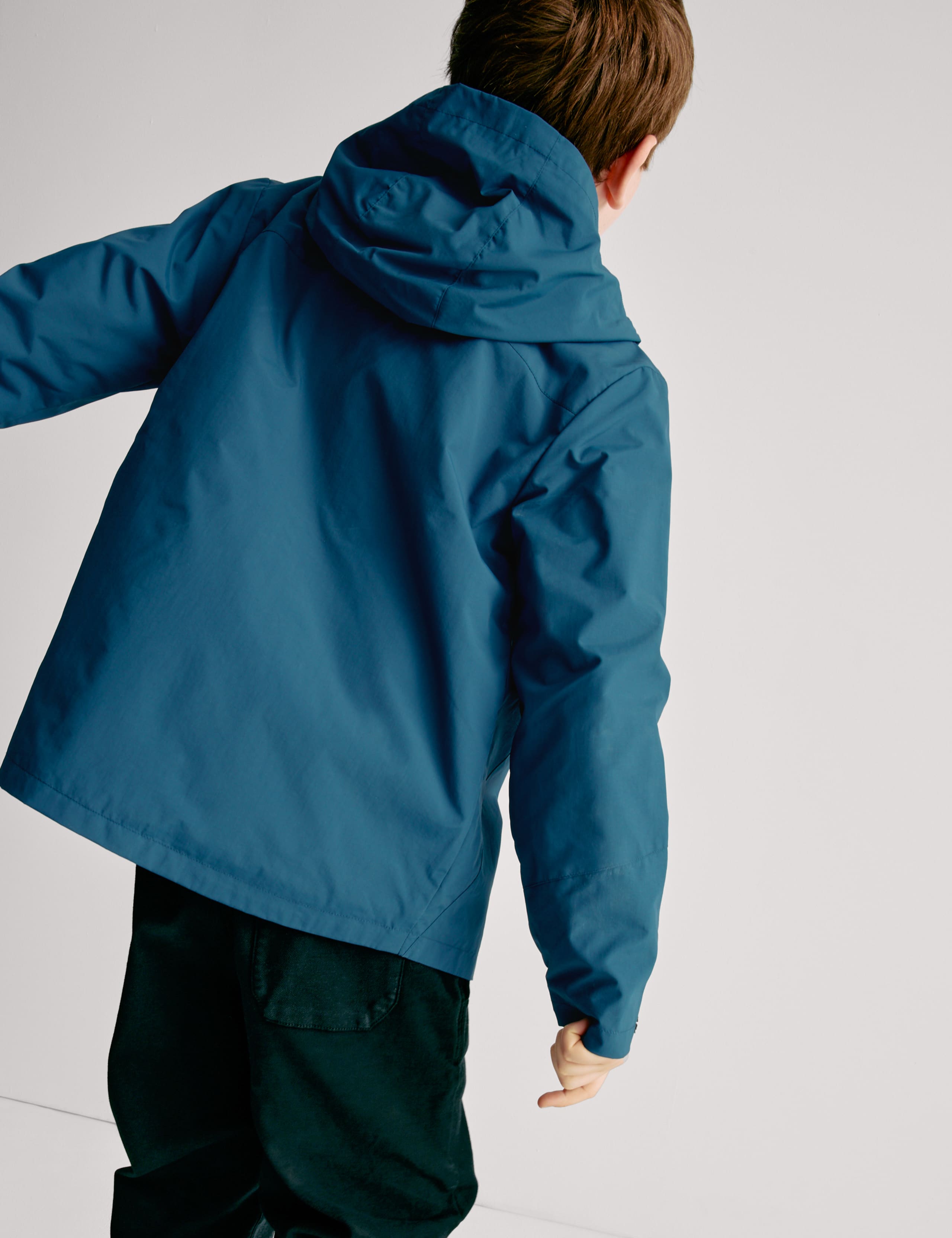 Stormwear™ Hooded Jacket (6-16 Yrs) 6 of 7