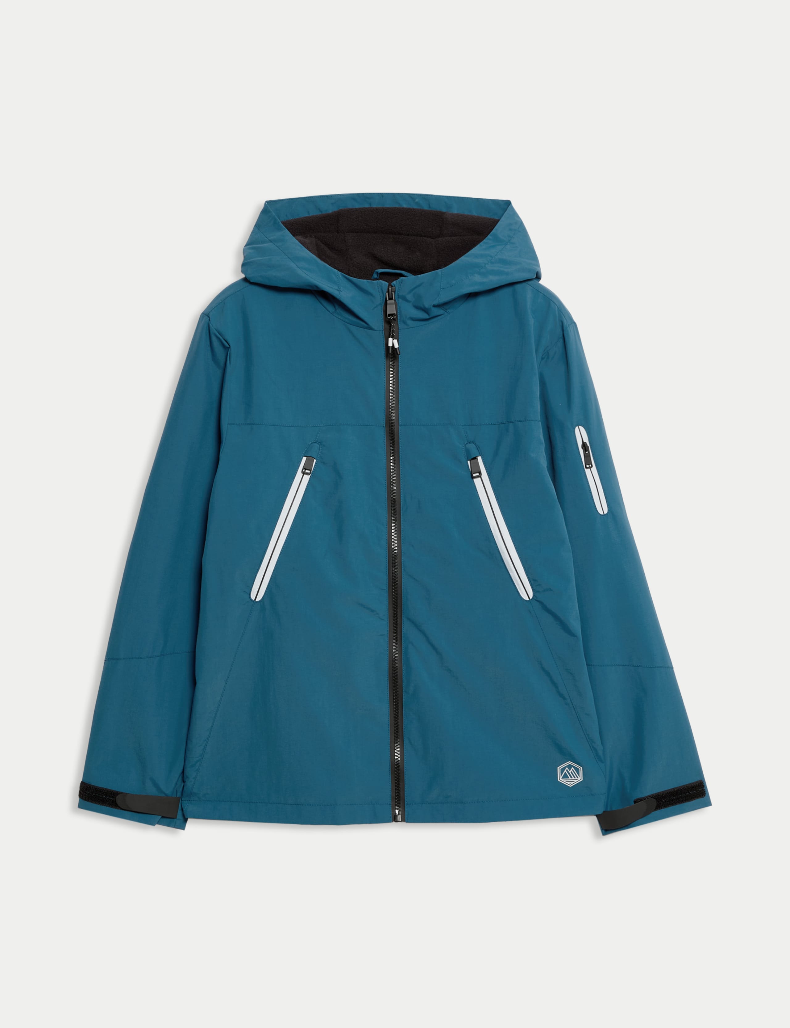 Stormwear™ Hooded Jacket (6-16 Yrs) 2 of 7