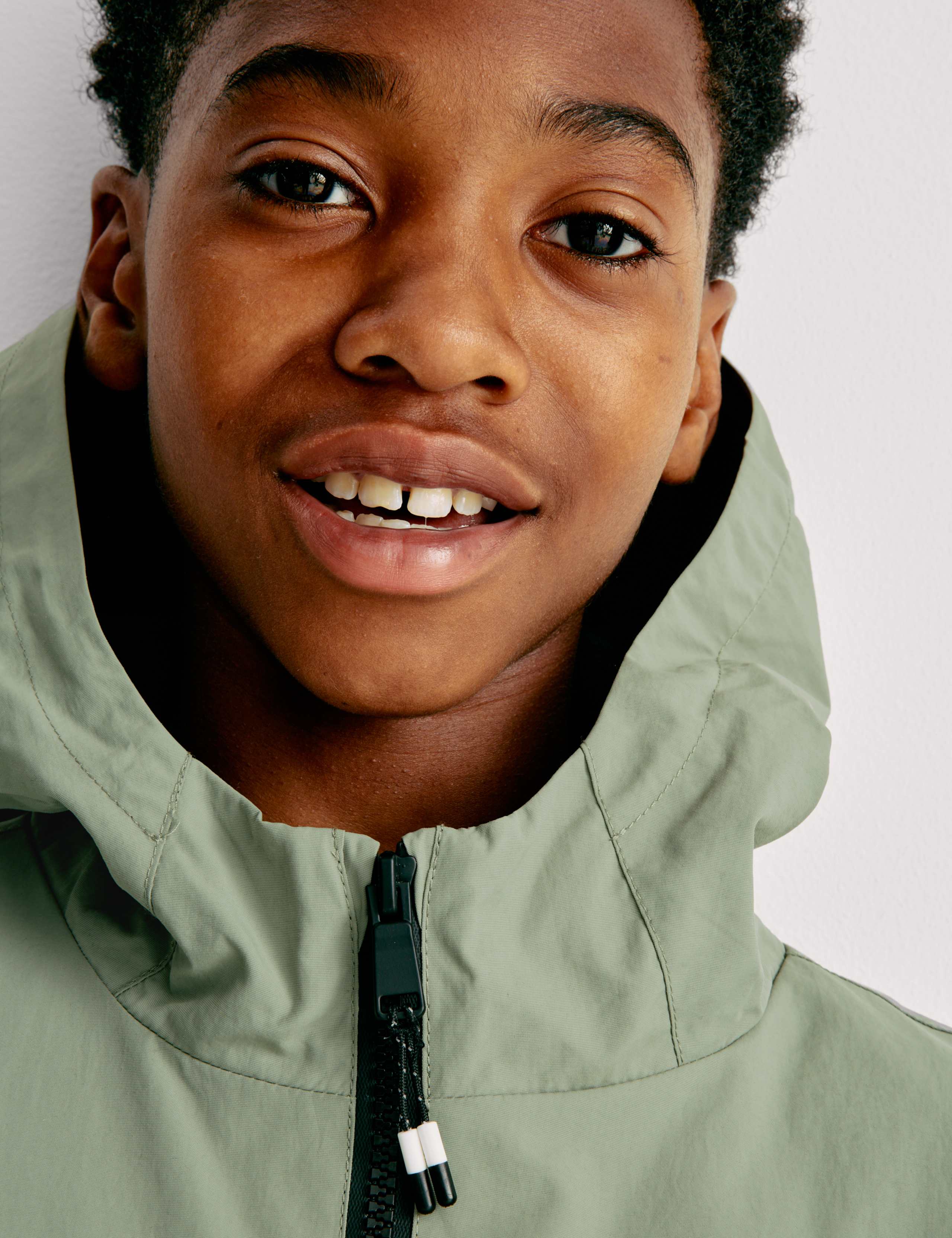 Stormwear™ Hooded Jacket (6-16 Yrs) 3 of 6