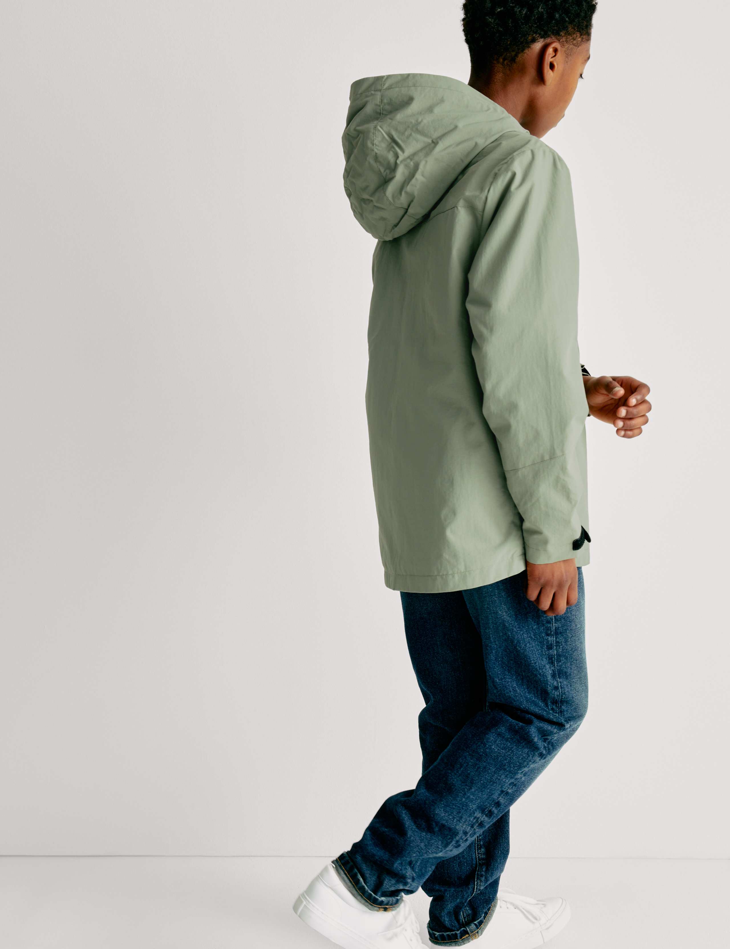 Stormwear™ Hooded Jacket (6-16 Yrs) 5 of 6