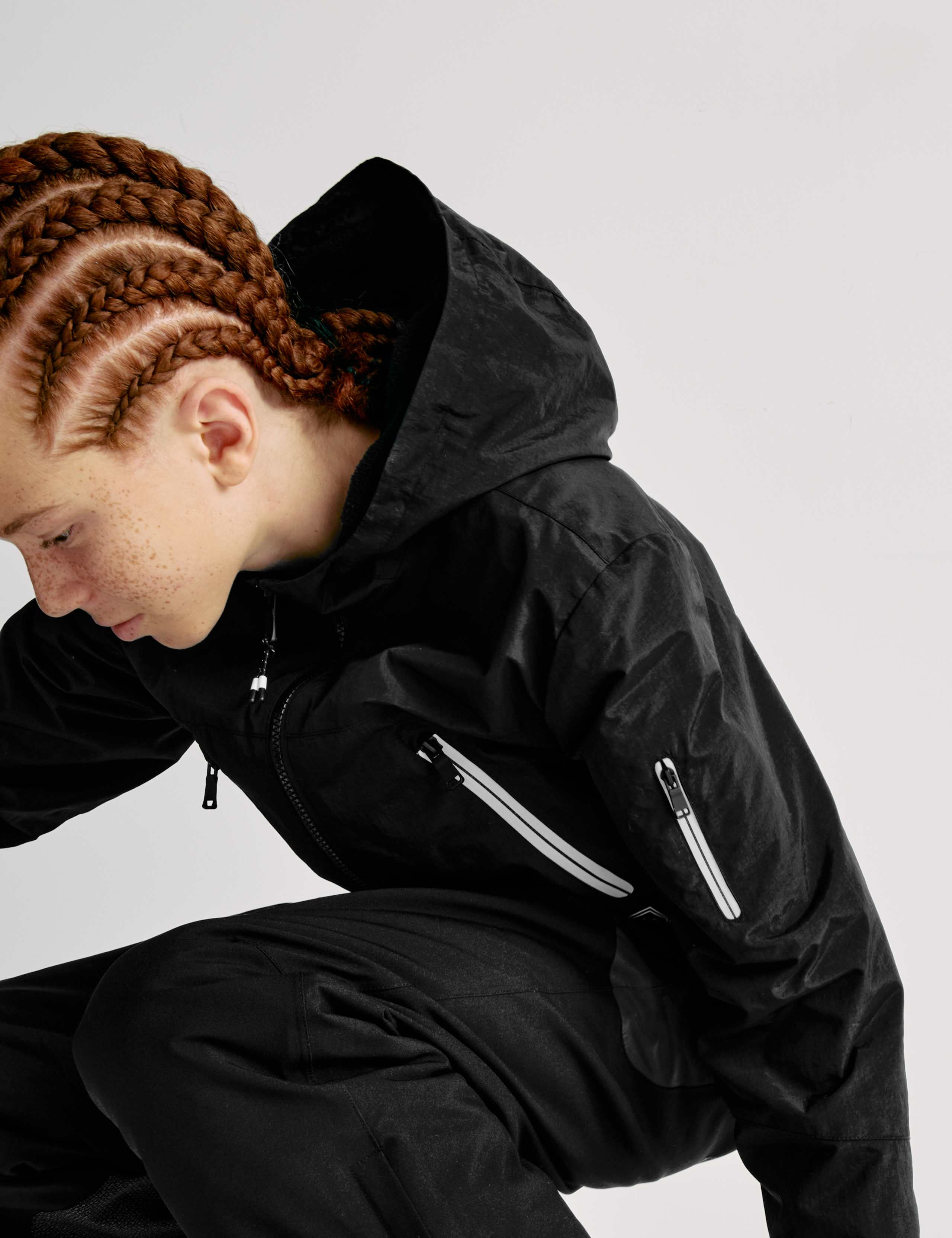 Stormwear™ Hooded Jacket (6-16 Yrs) 6 of 8