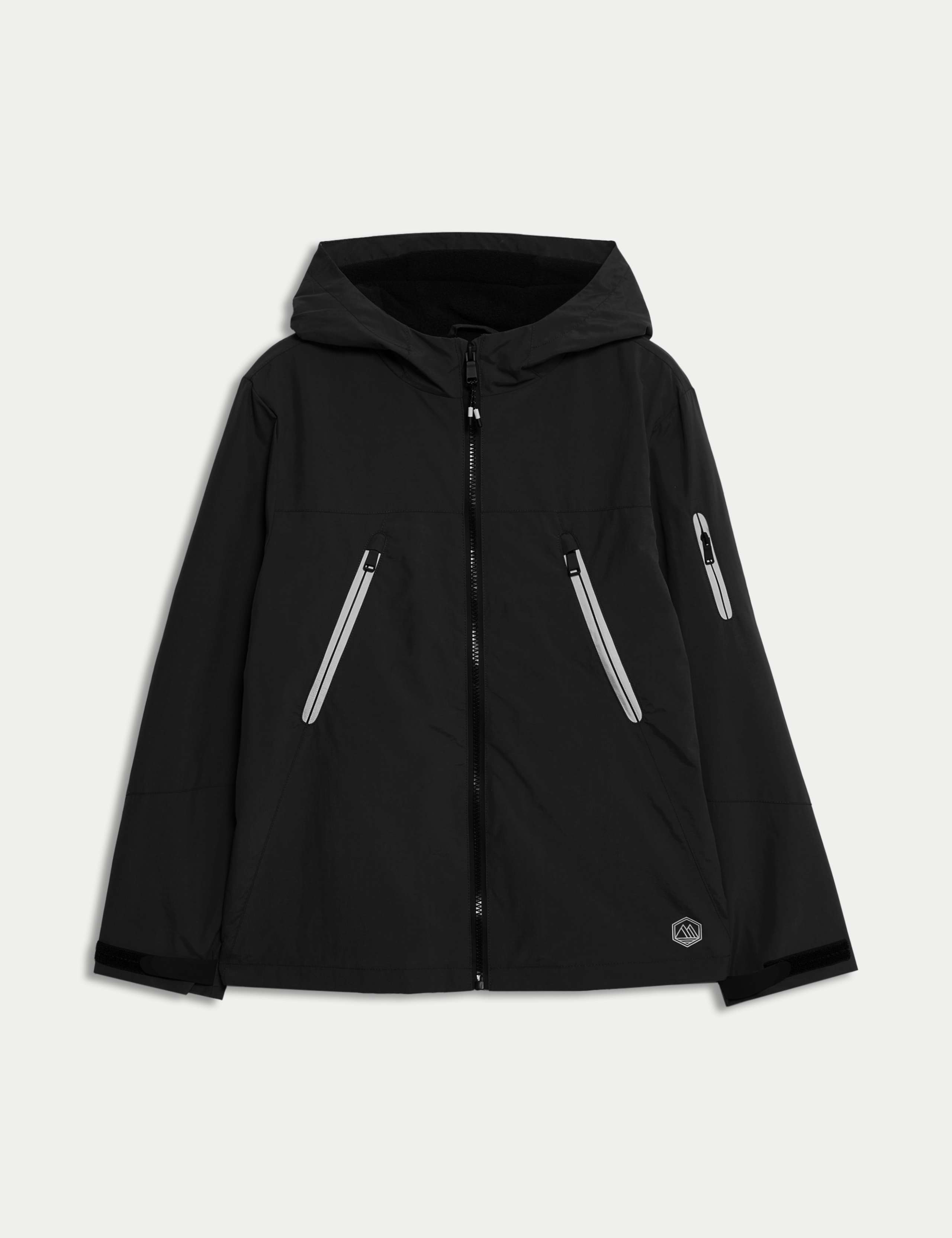 Stormwear™ Hooded Jacket (6-16 Yrs) 2 of 8