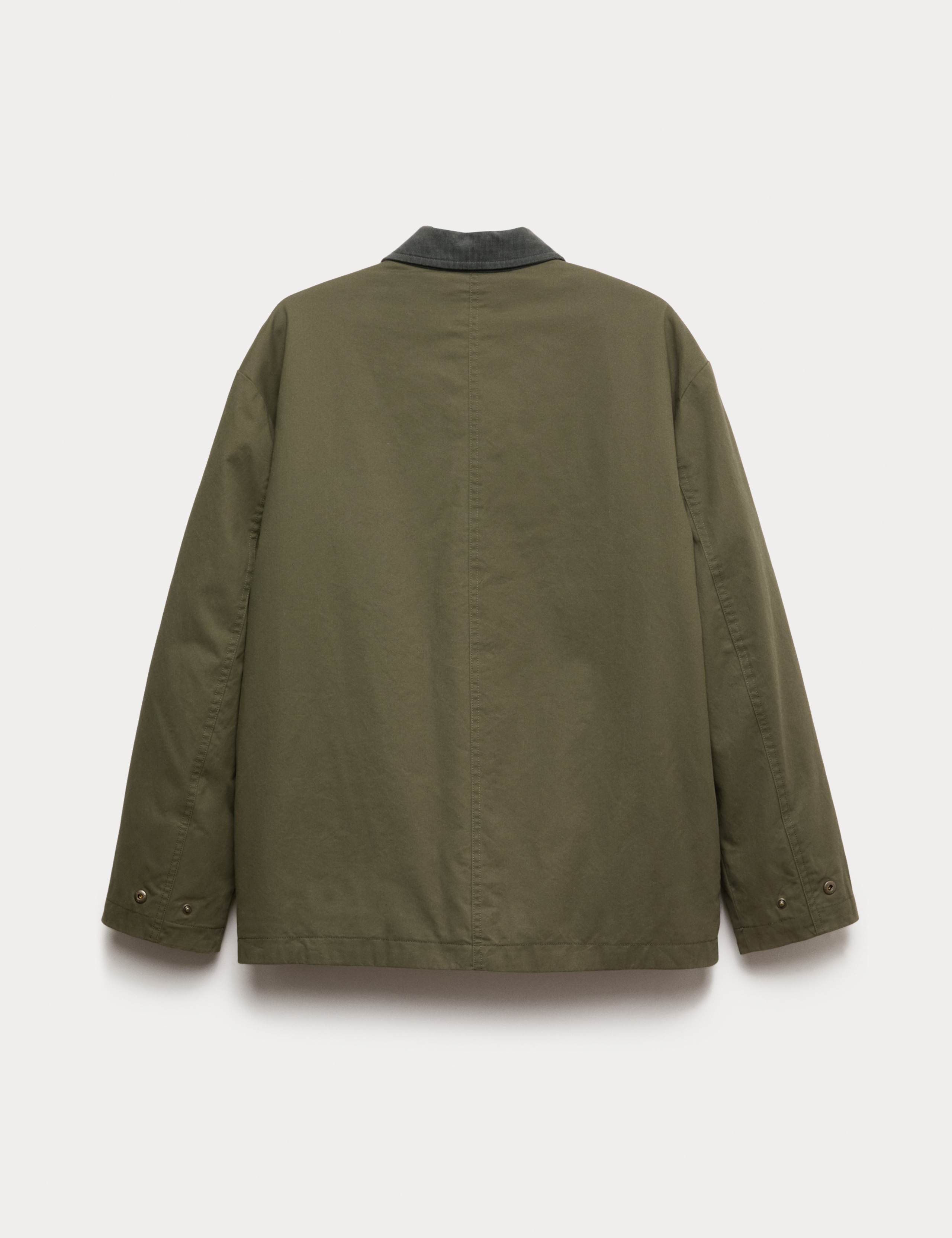 Pure Cotton Jacket (6-16 Yrs) 2 of 4