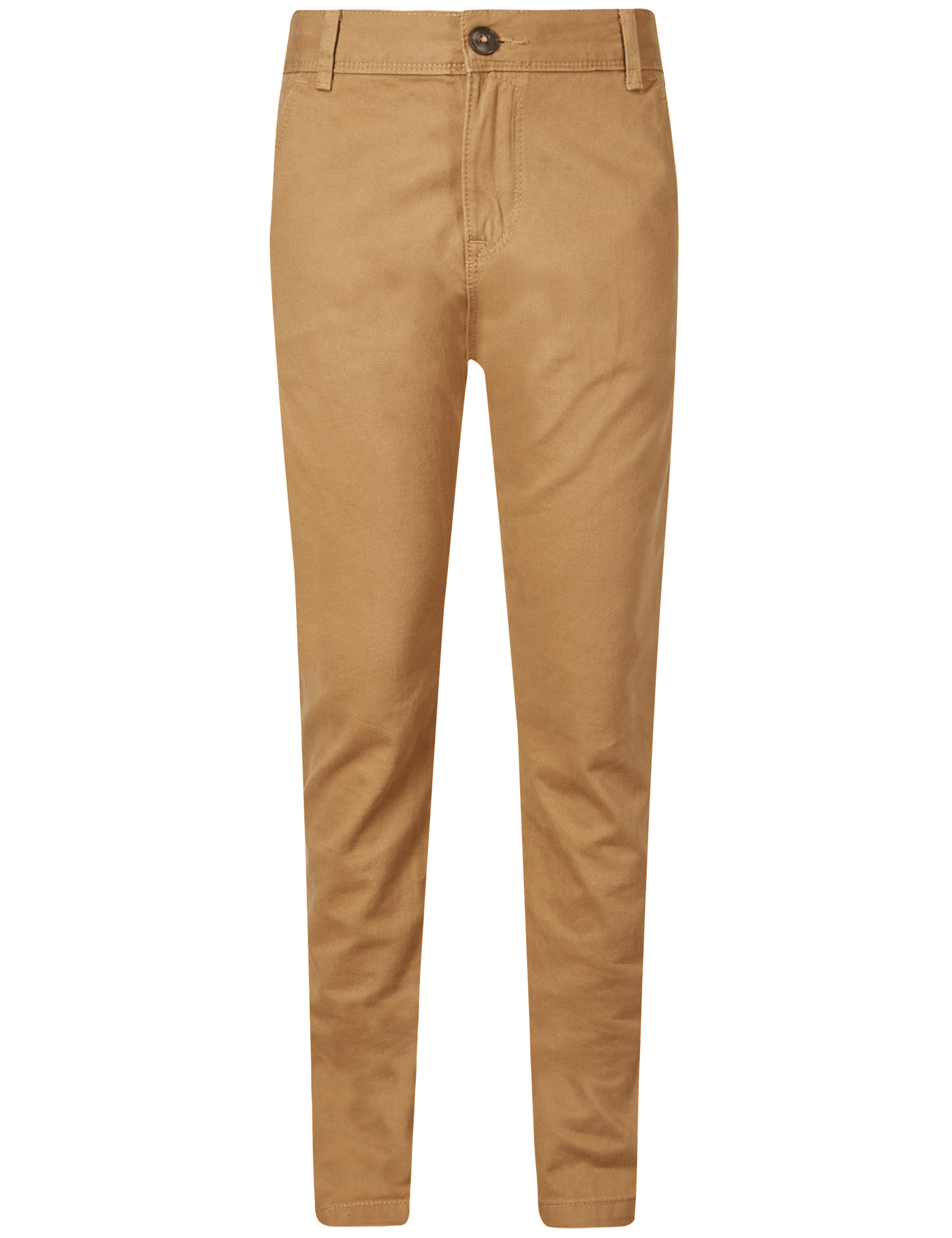 Pure Cotton Adjustable Waistband Chinos (5-14 Years) 5 of 6