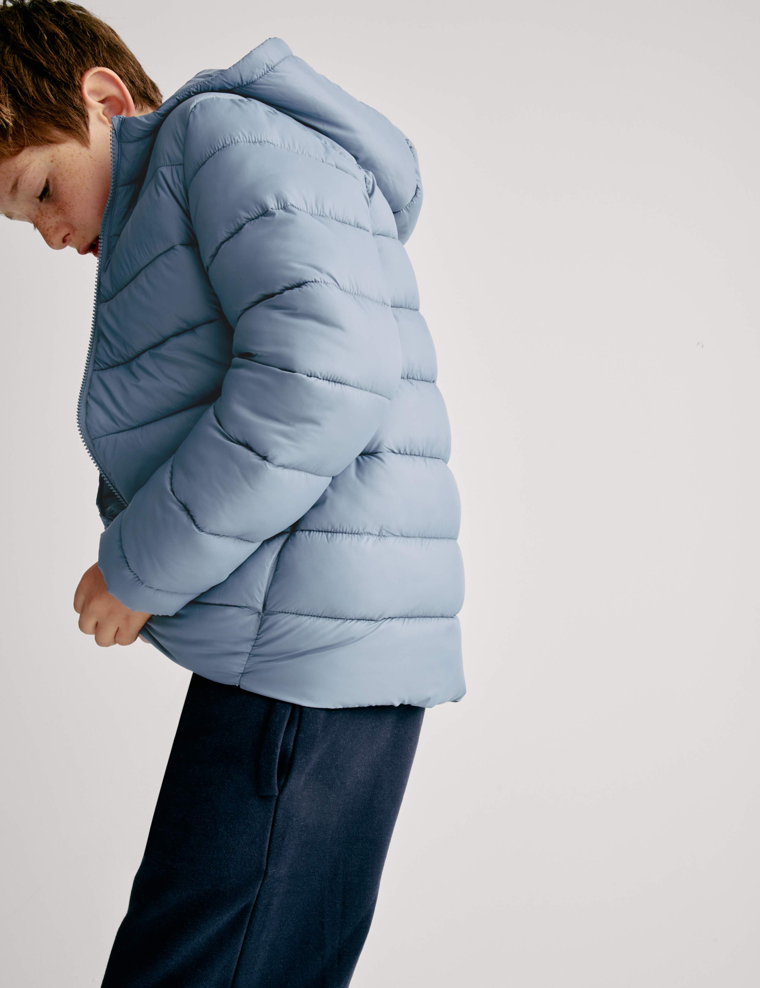 Stormwear™ Lightweight Padded Coat (2-16 Yrs) 4 of 6