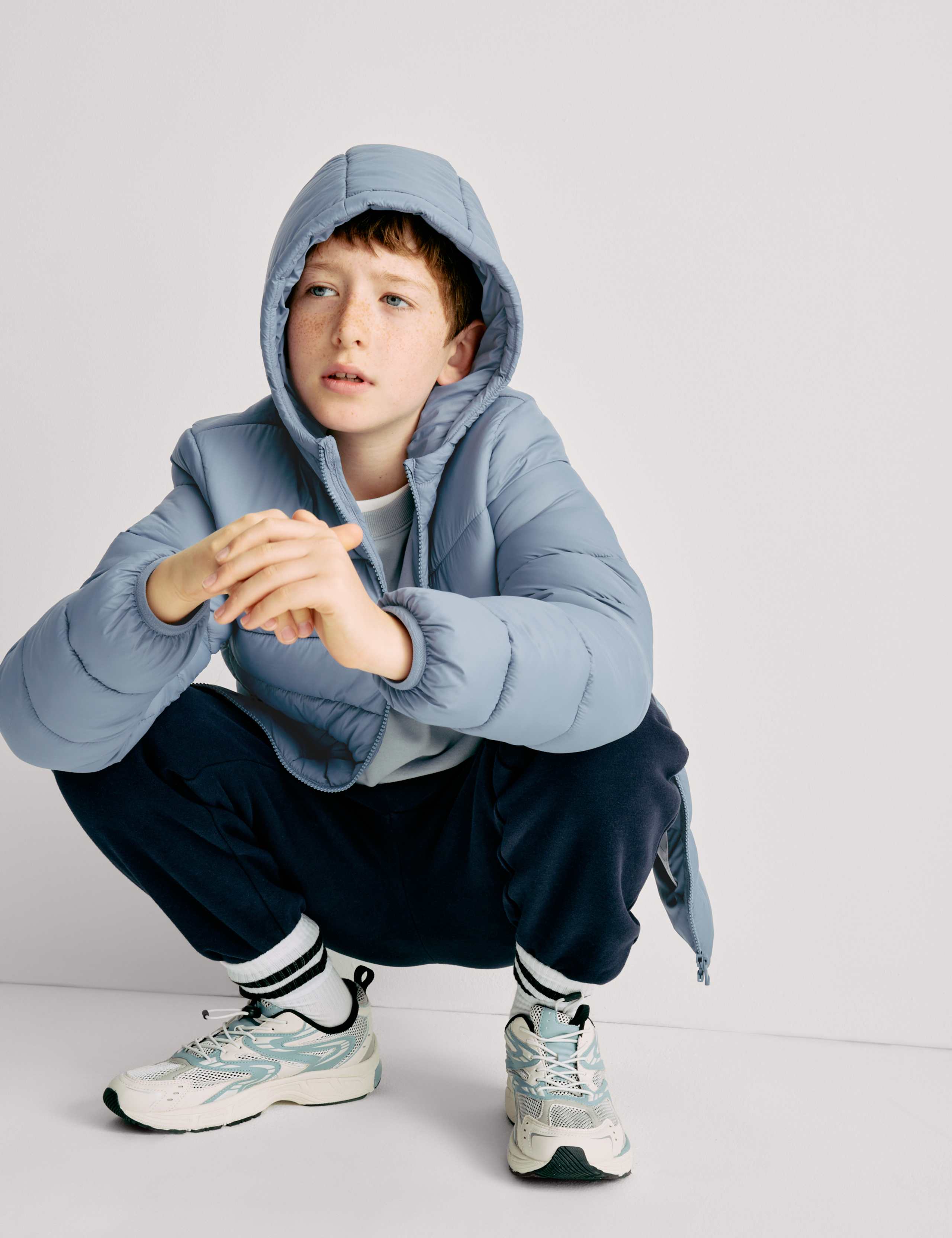 Stormwear™ Lightweight Padded Coat (2-16 Yrs) 5 of 6