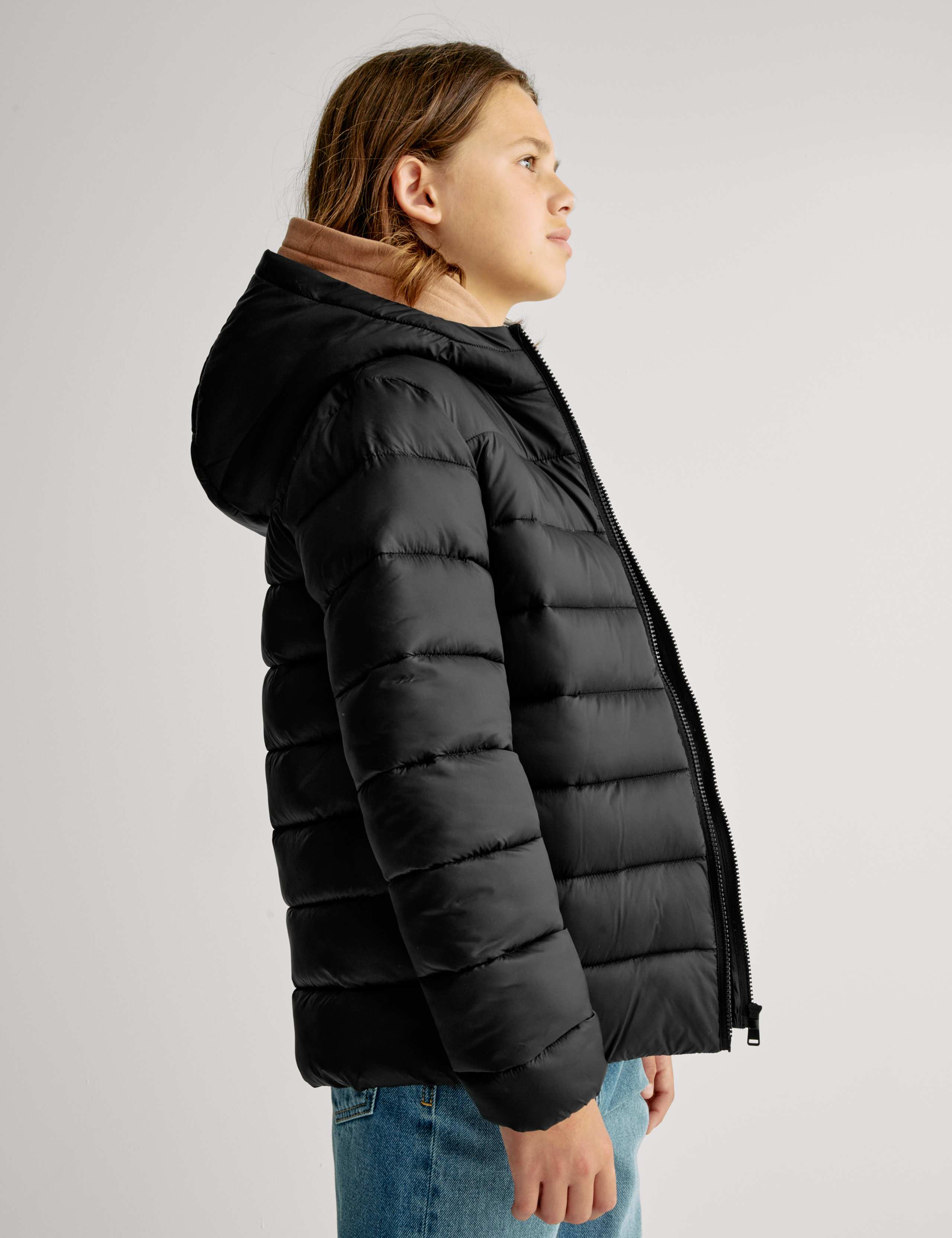 Stormwear™ Lightweight Padded Coat (2-16 Yrs) 1 of 7