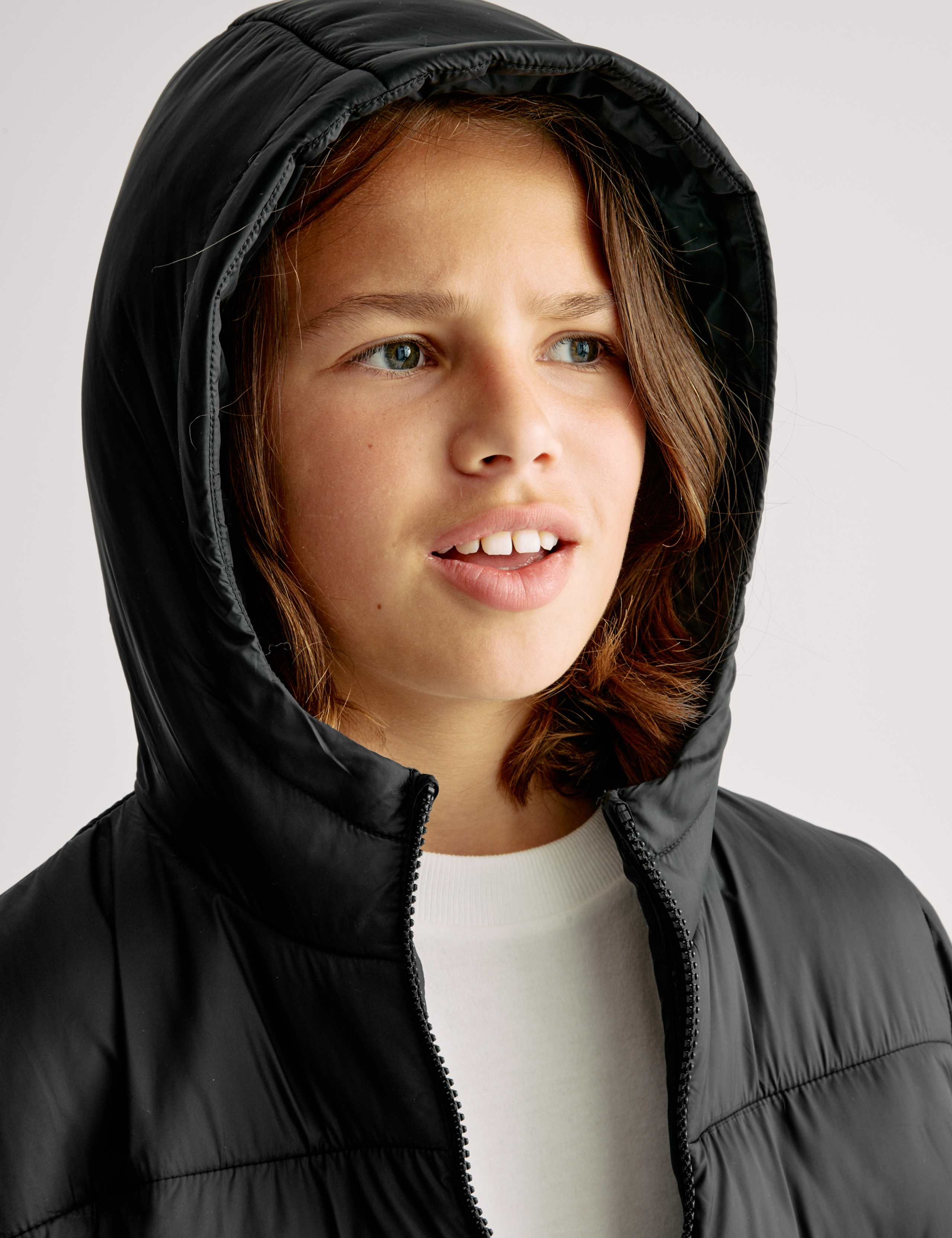 Stormwear™ Lightweight Padded Coat (2-16 Yrs) 3 of 7