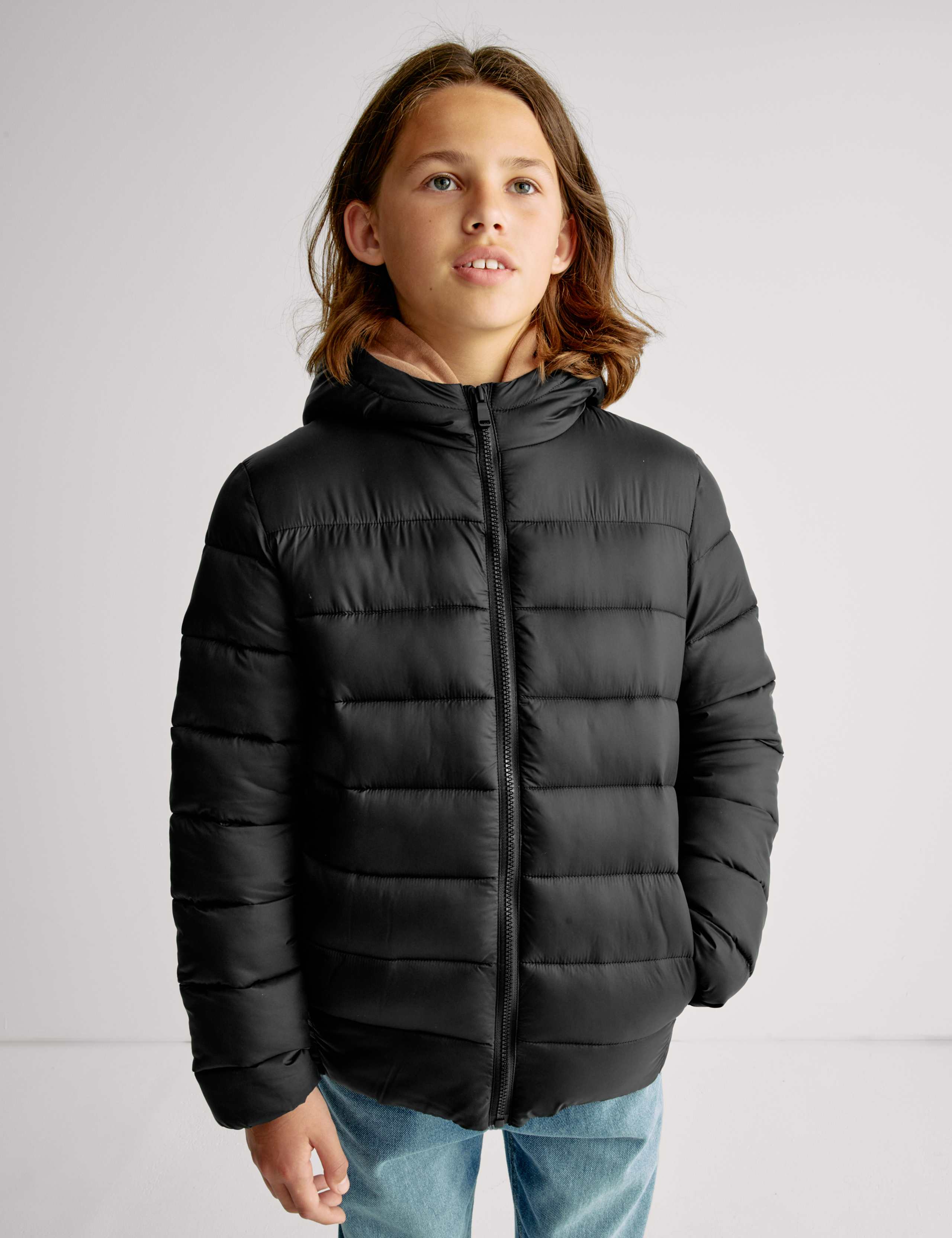 Stormwear™ Lightweight Padded Coat (2-16 Yrs) 4 of 7