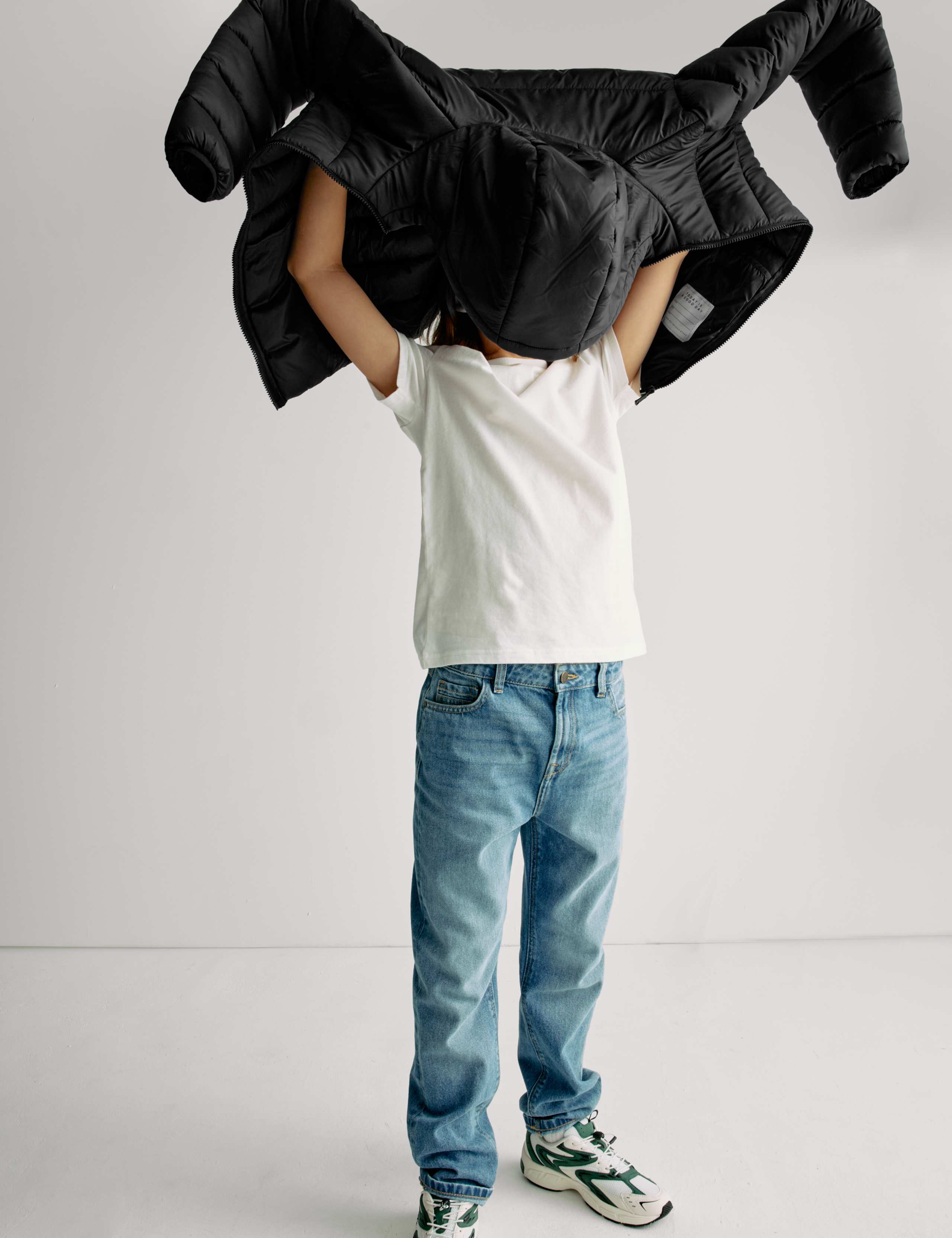 Stormwear™ Lightweight Padded Coat (2-16 Yrs) 5 of 7