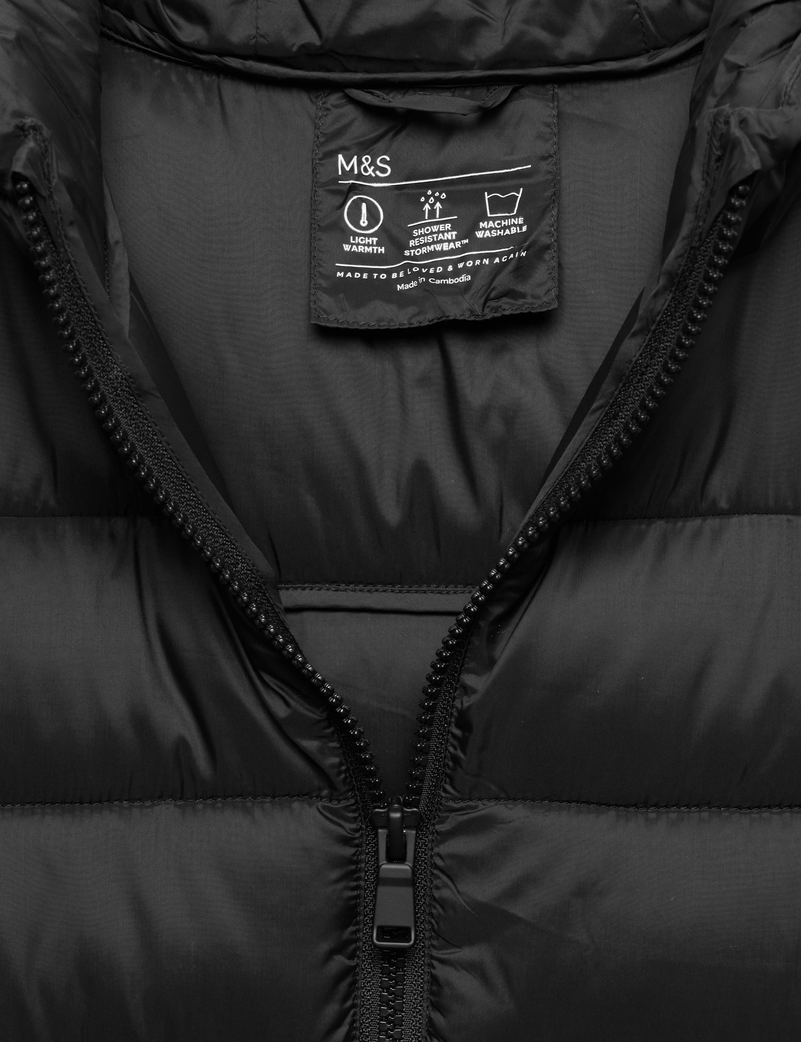 Stormwear™ Lightweight Padded Coat (2-16 Yrs) 8 of 8