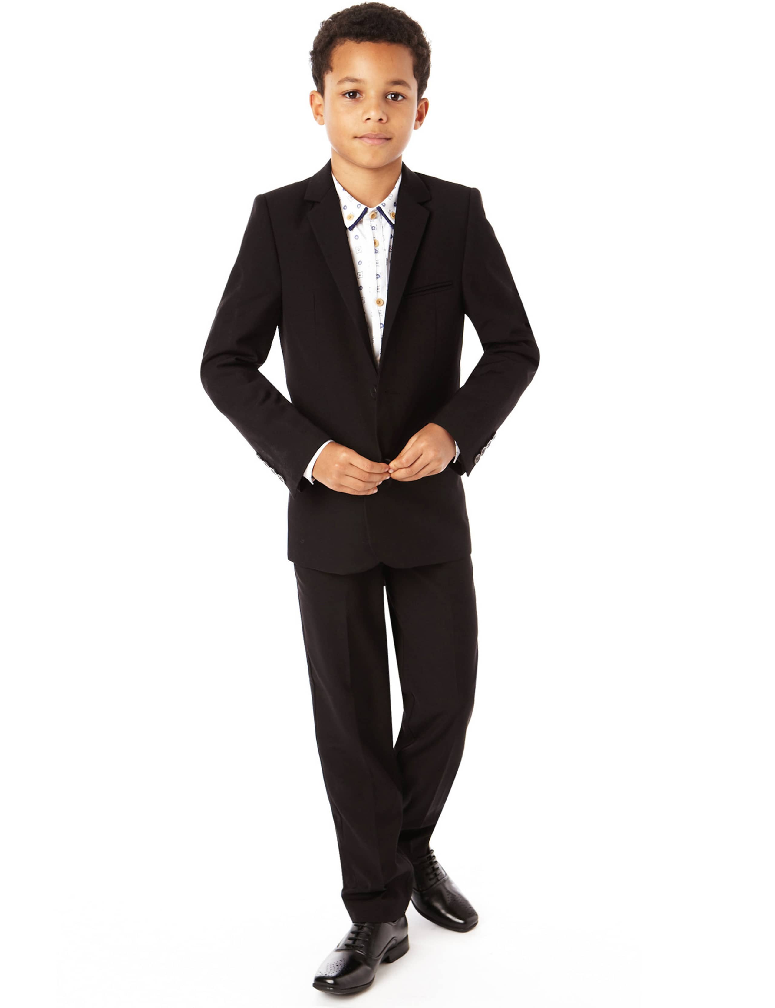 Active Waistband Trousers with Stormwear+™ (5-14 Years) 4 of 7