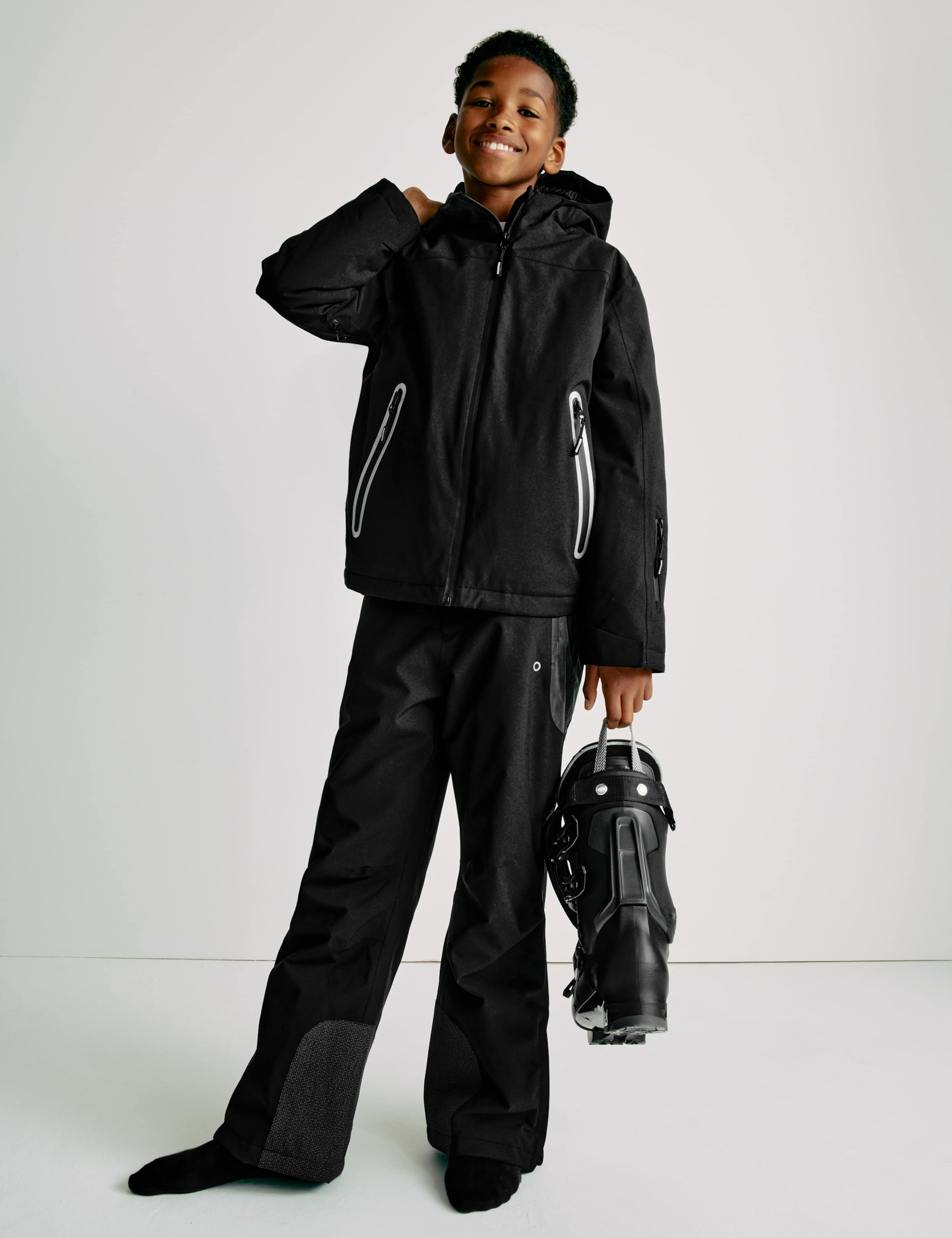 Stormwear™ Ultra Ski Tech Jacket (2-16 Yrs) 3 of 9