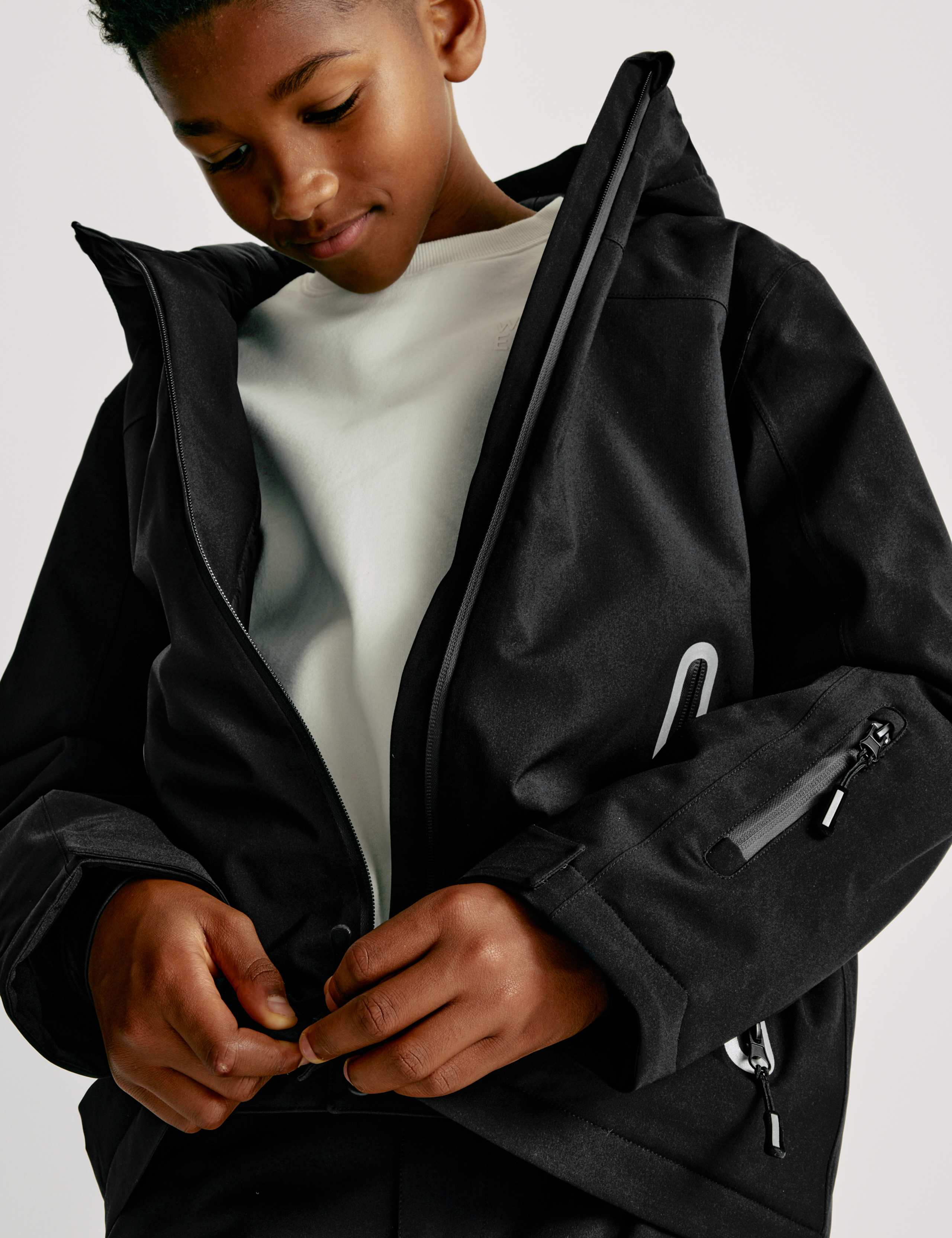 Stormwear™ Ultra Ski Tech Jacket (2-16 Yrs) 6 of 9