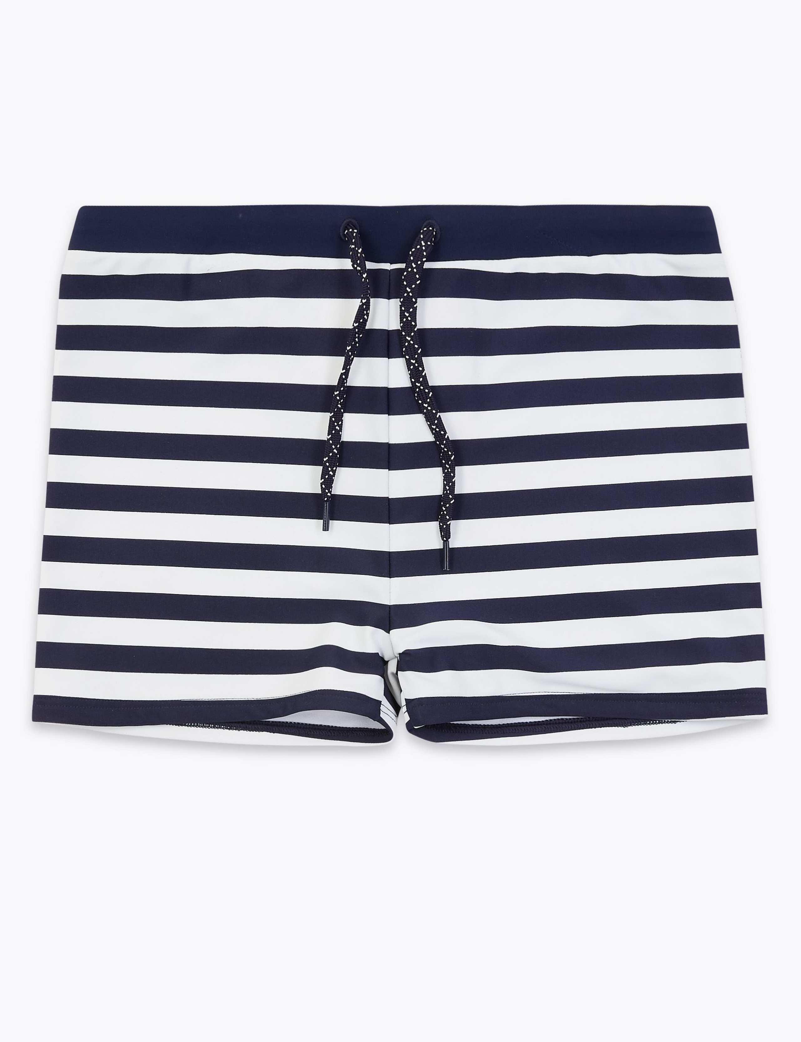Striped Swim Shorts (6-16 Yrs) 1 of 2