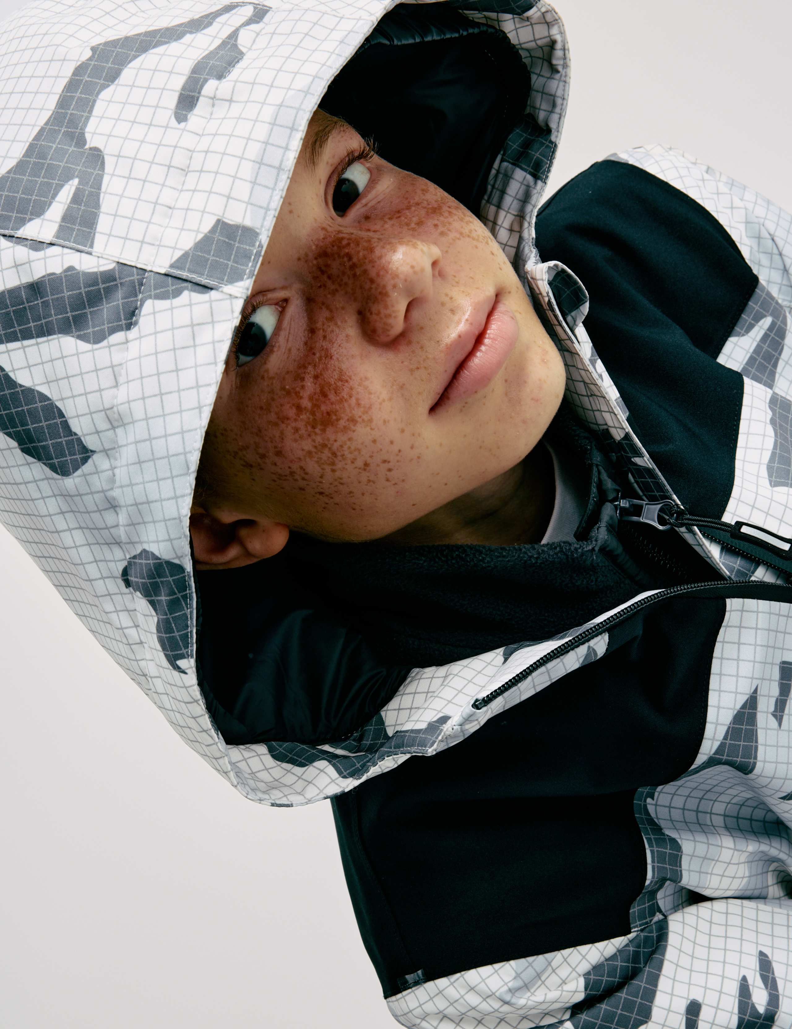 Stormwear™ Ultra Camouflage Ski Tech Jacket (2-16 Yrs) 4 of 10