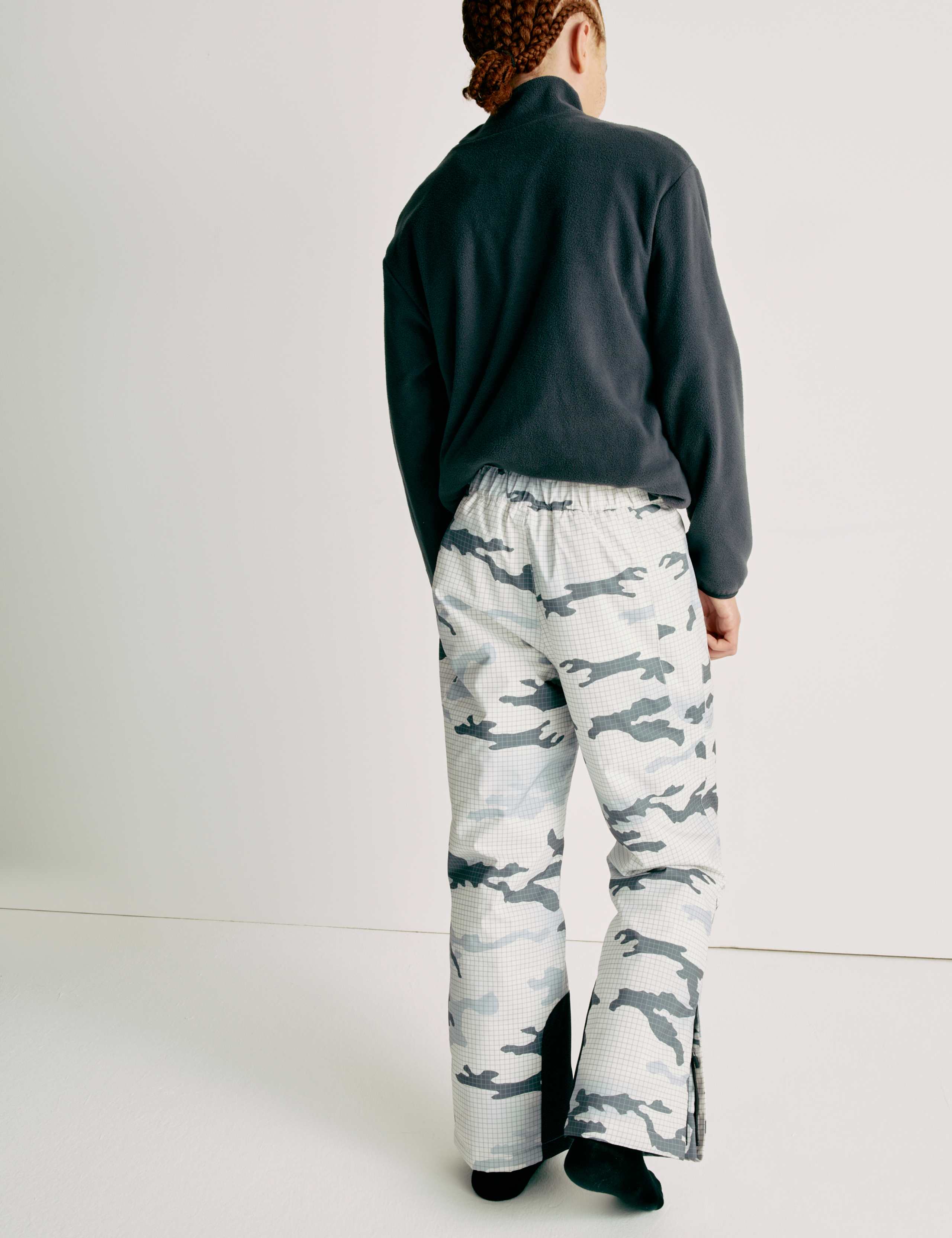 Stormwear™ Ultra Camo Ski Trousers (6-16 Yrs) 5 of 9