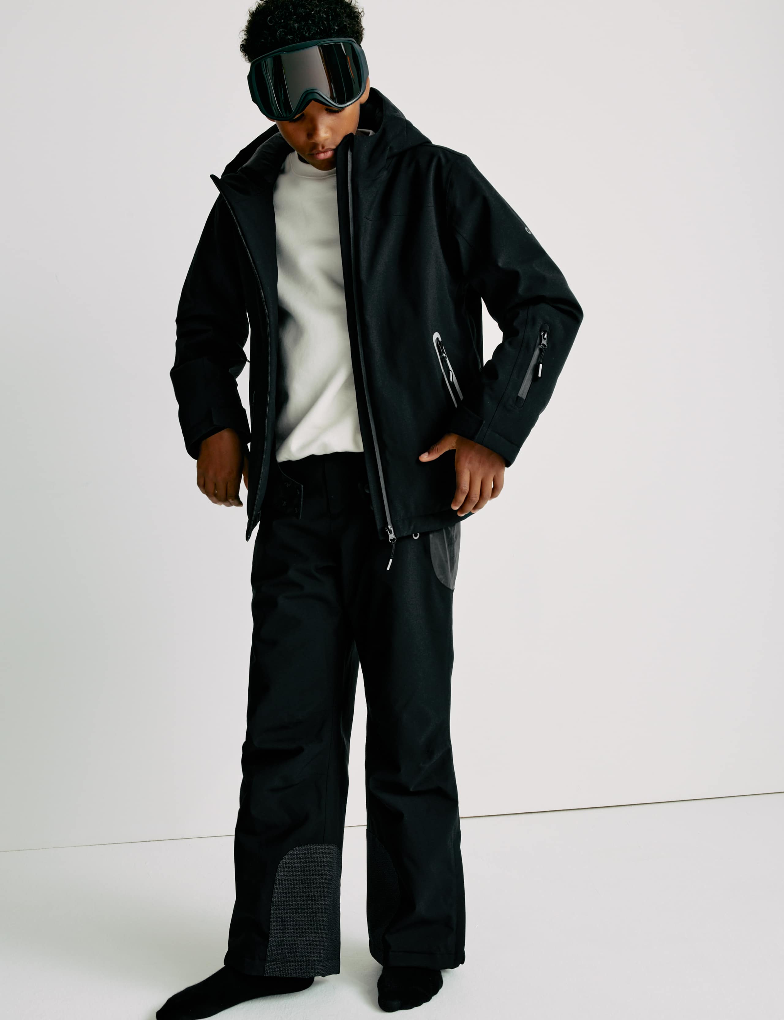 Stormwear™ Ultra Plain Ski Trousers (6-16 Yrs) 7 of 8