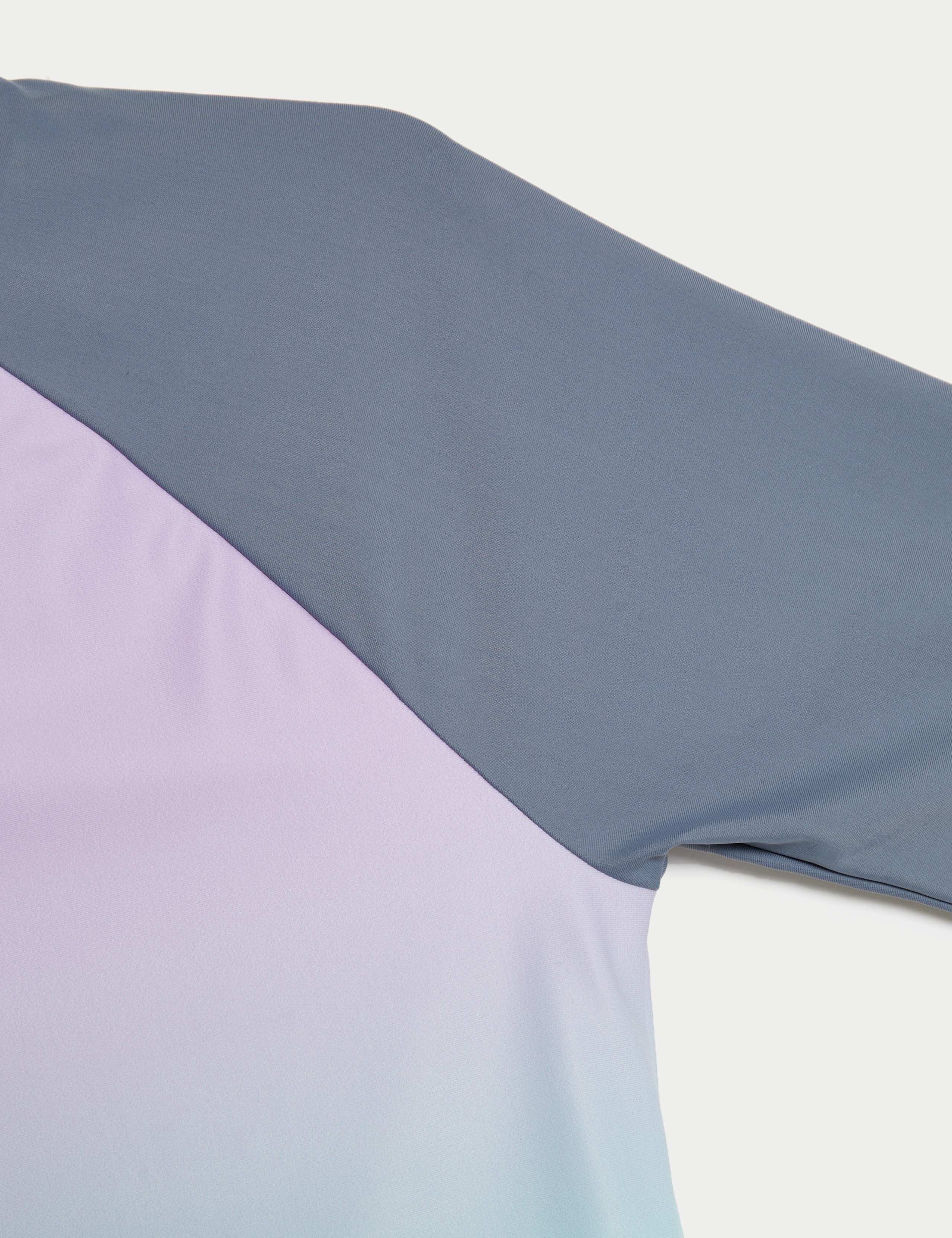 Ombre Rash Vest (6-16 Yrs) 6 of 6