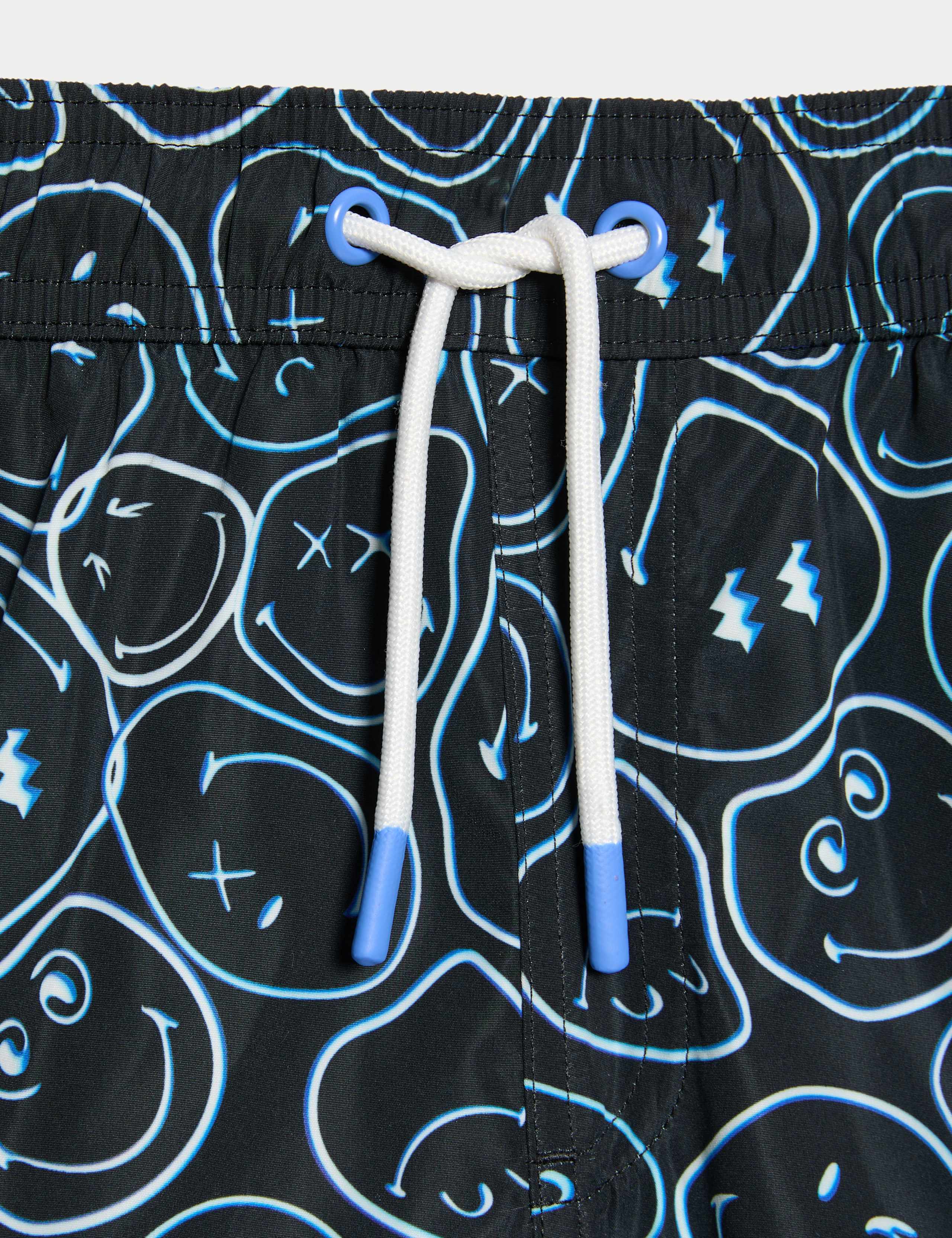 SmileyWorld® Swim Shorts (6-16 Yrs) 5 of 6