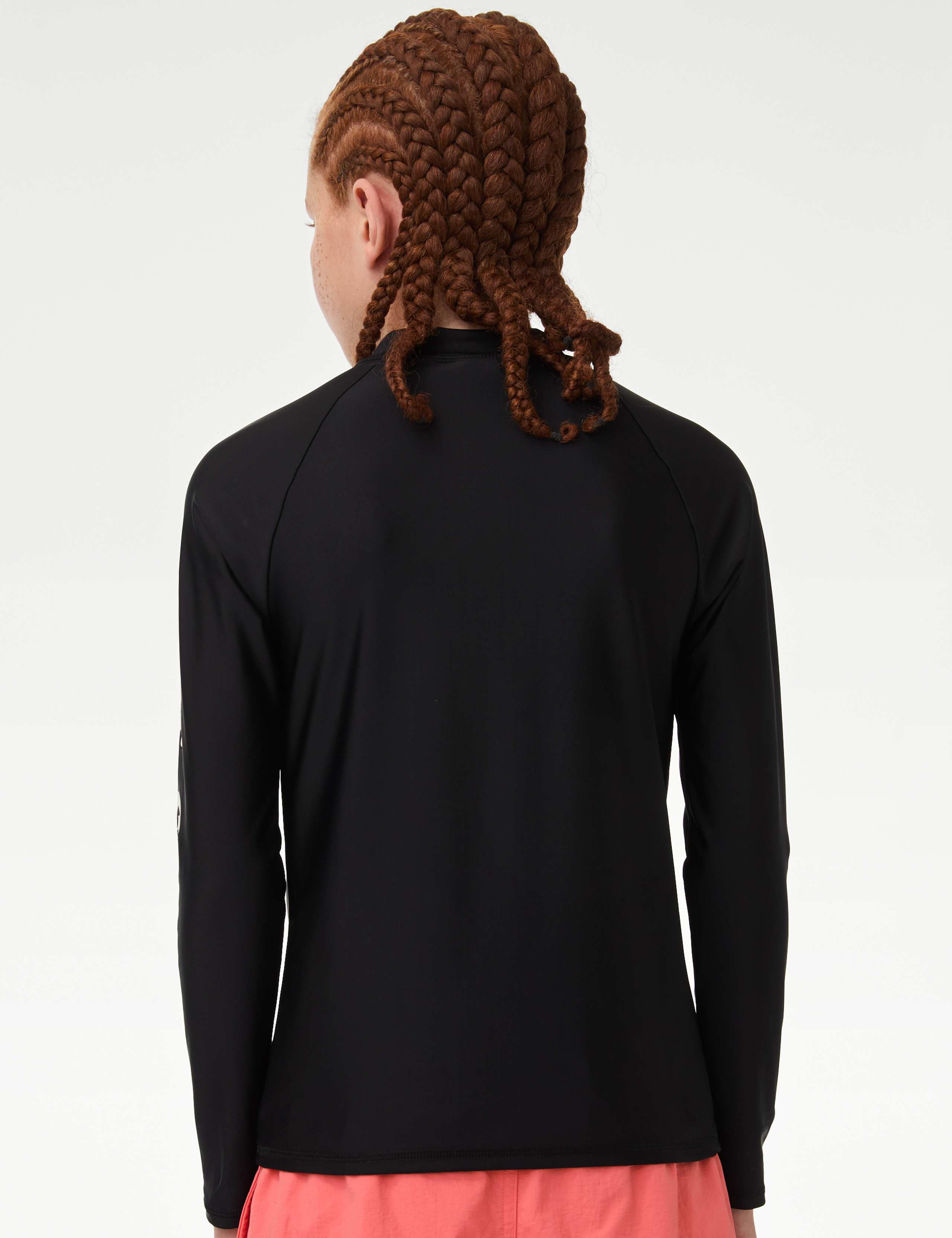 Surf Graphic Long Sleeve Rash Vest (2-16 Yrs) 4 of 6