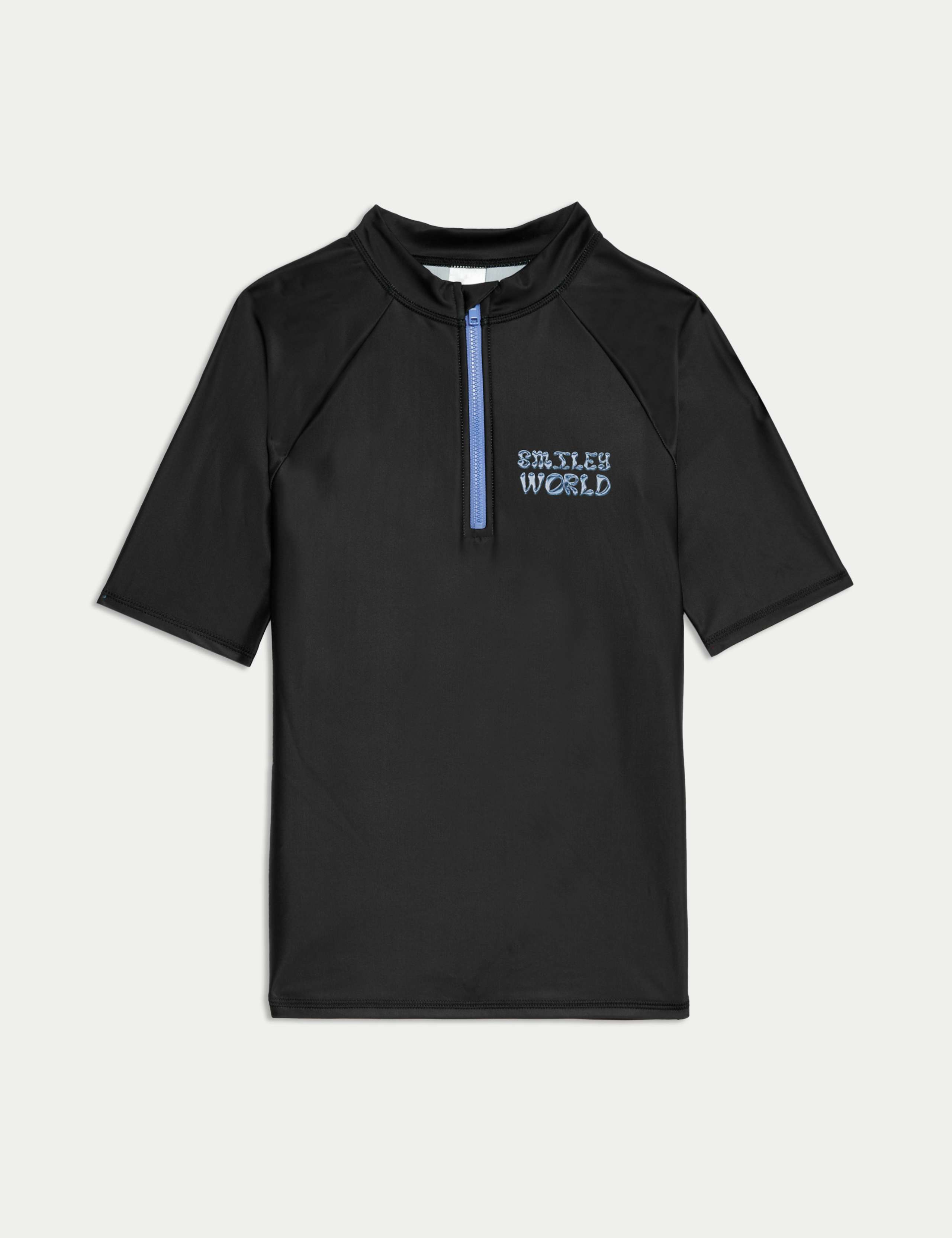 SmileyWorld® Rash Vest (6-16 Yrs) 2 of 6