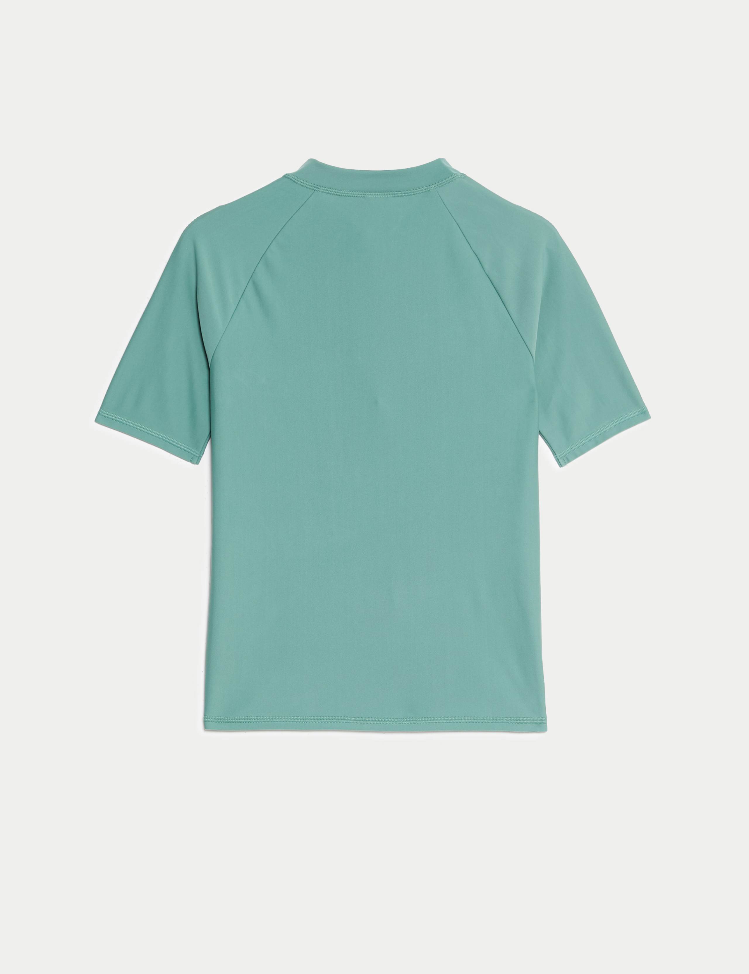 Quarter Zip Rash Vest (2-16 Yrs) 5 of 6