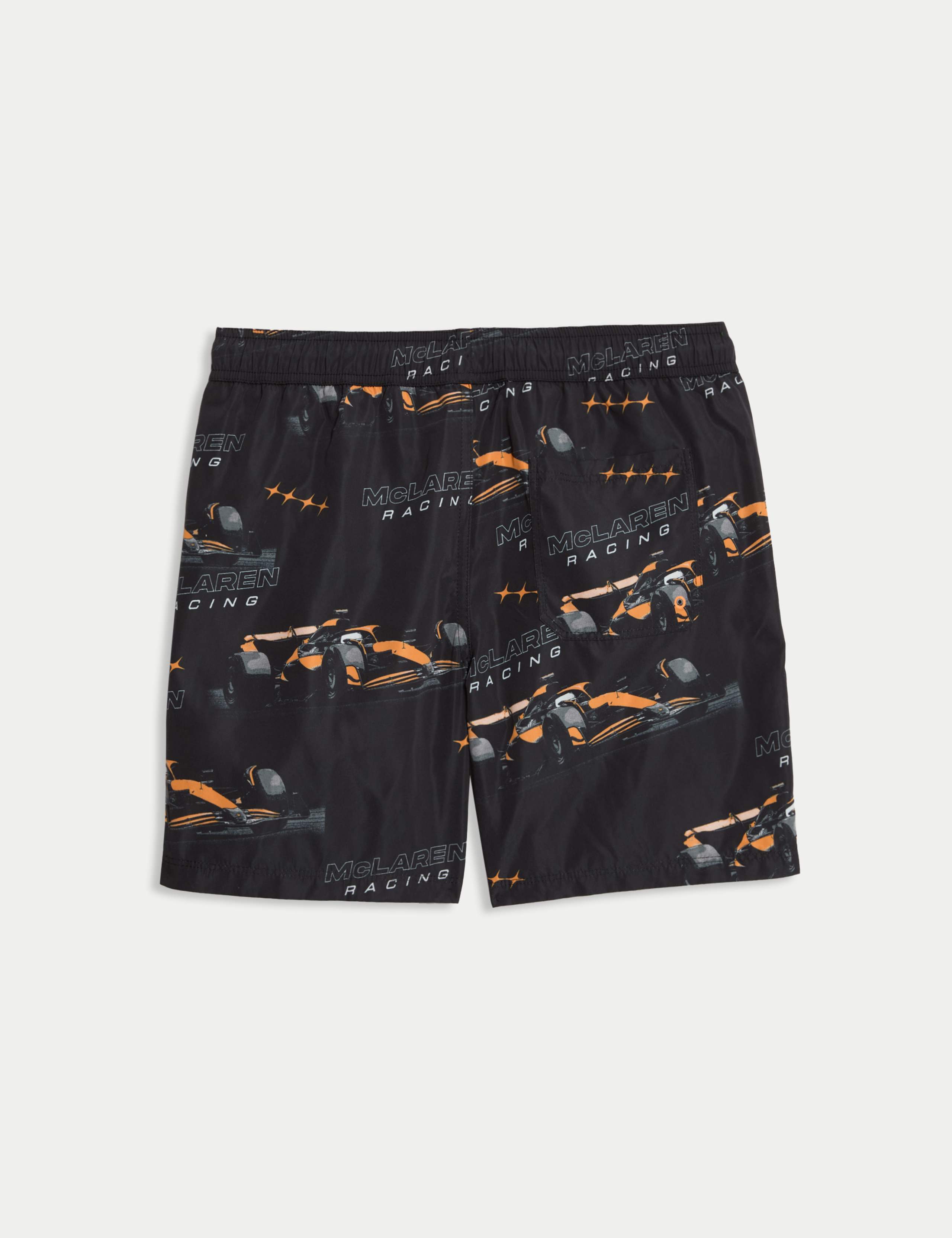 McLaren F1 Team Swim Shorts (6-16 Yrs) 2 of 3
