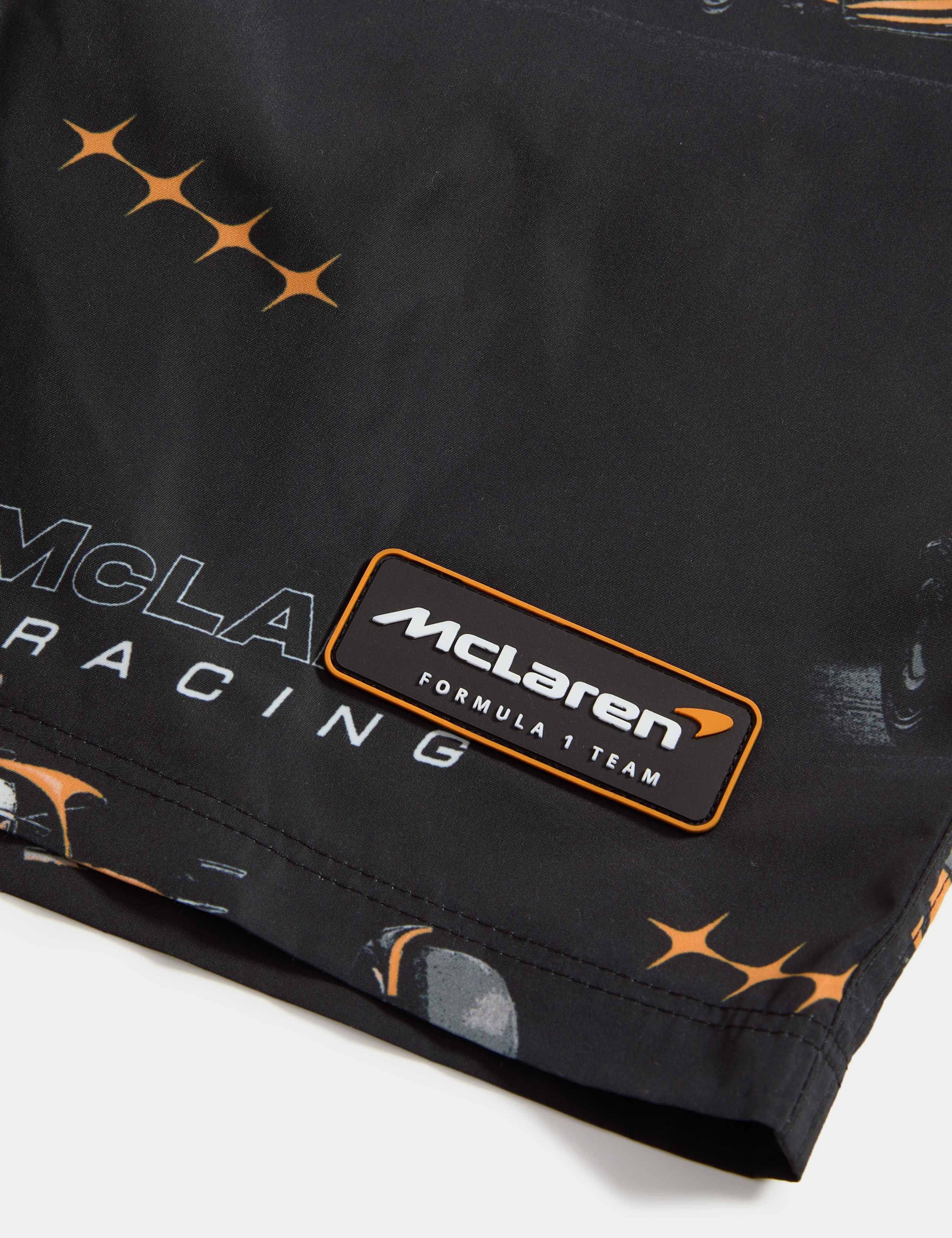 McLaren F1 Team Swim Shorts (6-16 Yrs) 3 of 3