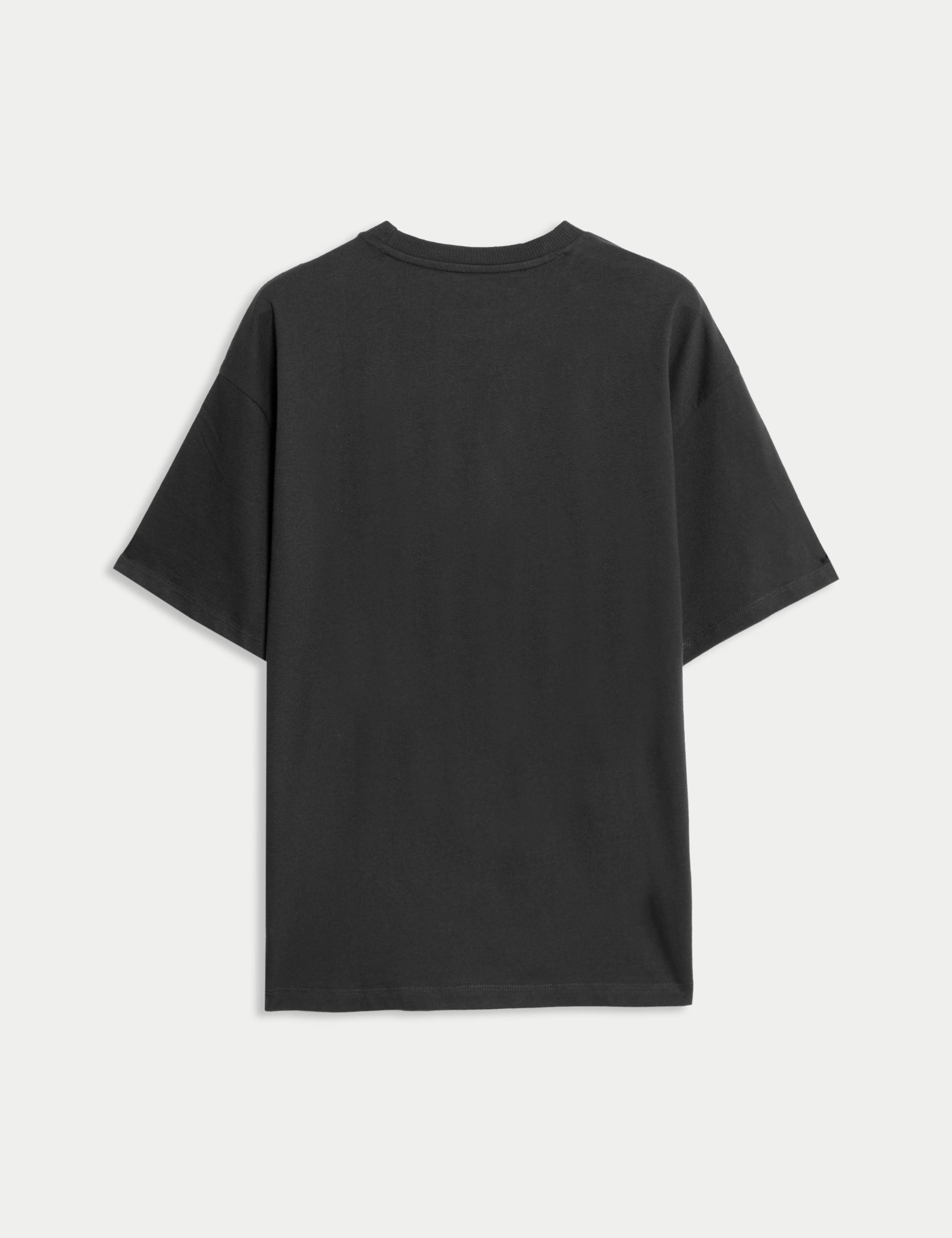 Oasis Graphic T Shirt (6 - 16 Yrs) 2 of 2