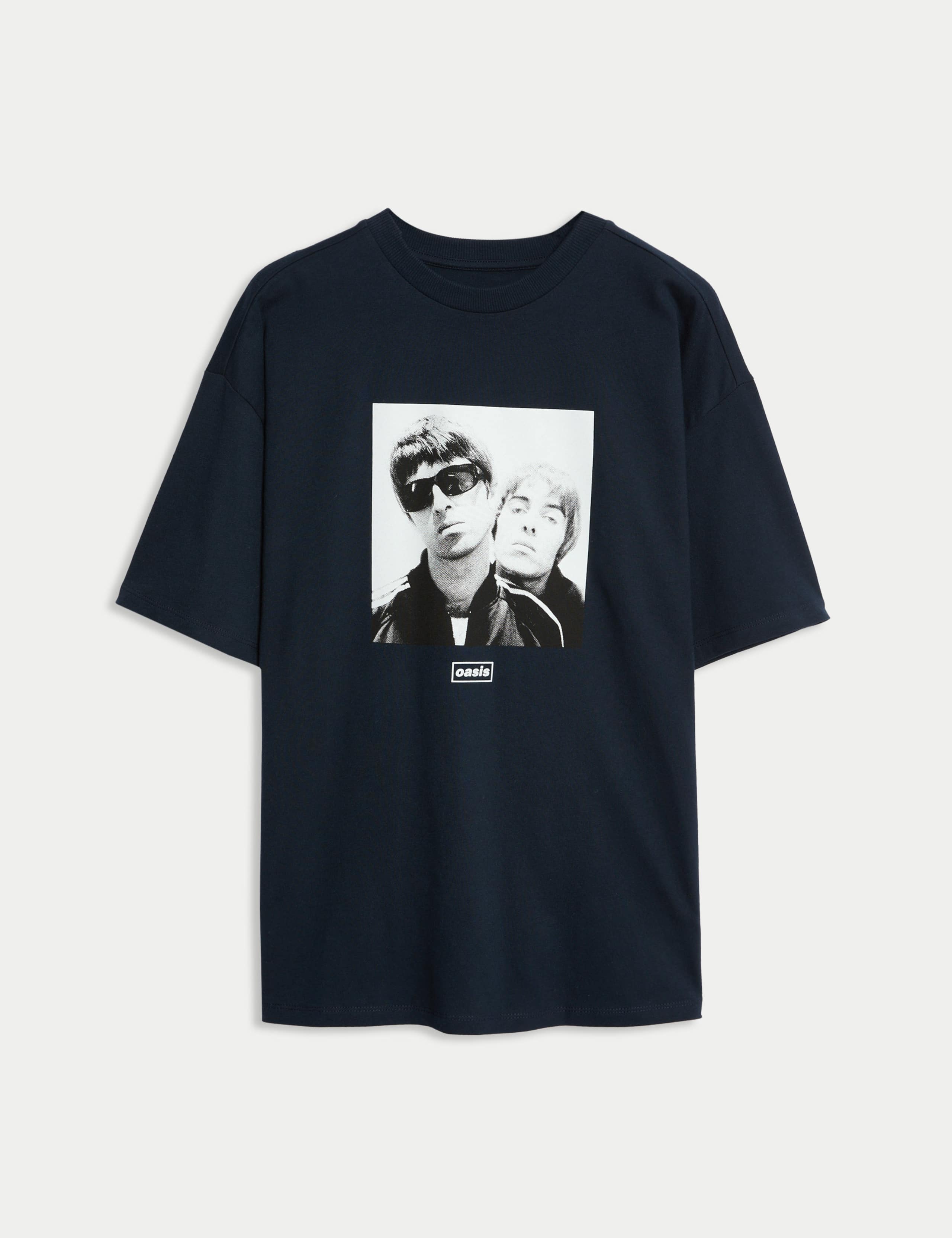 Oasis Graphic T-Shirt (6-16 Yrs) 1 of 2